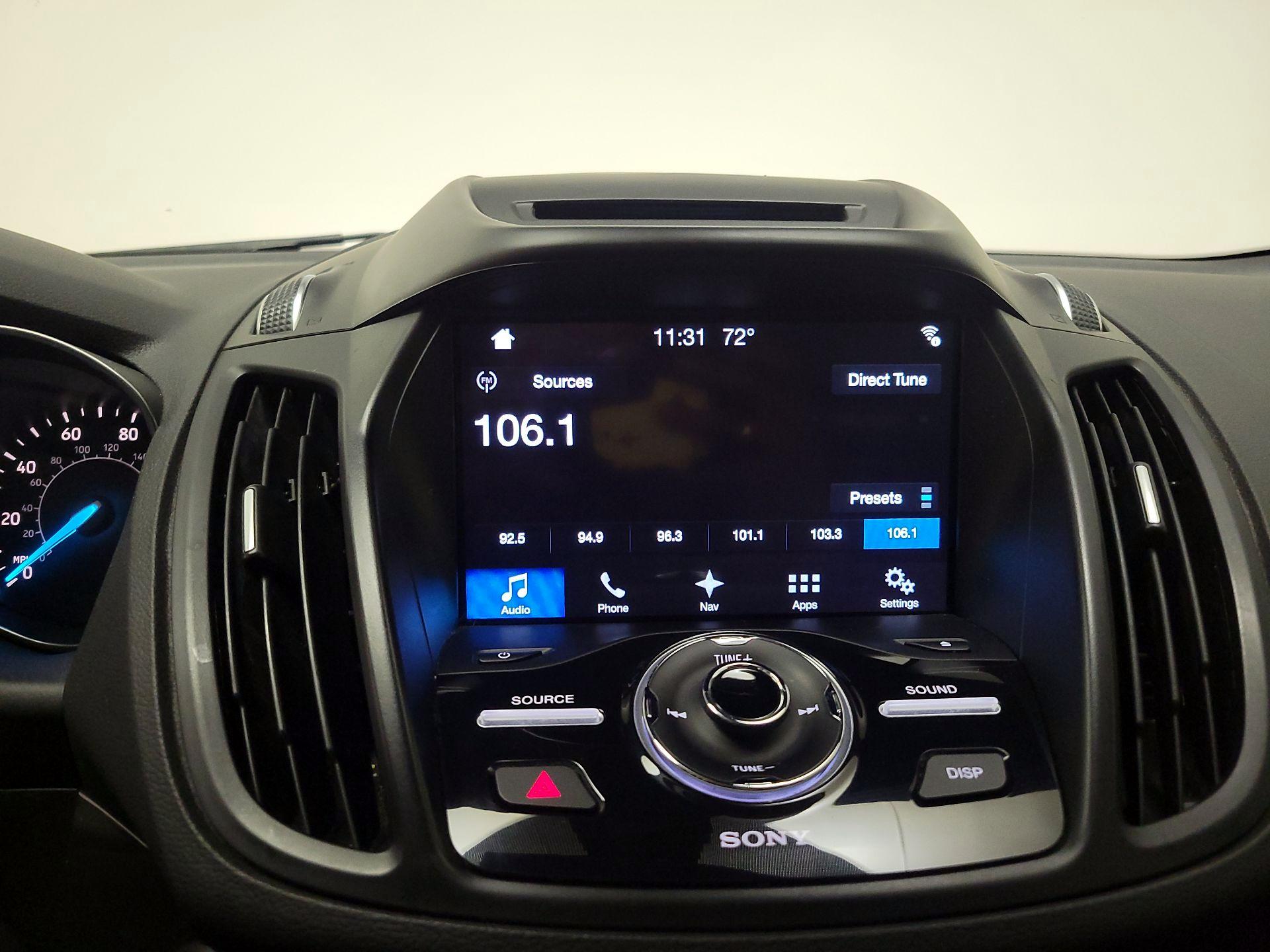 Thumbnail: 2017 Ford Escape - 16