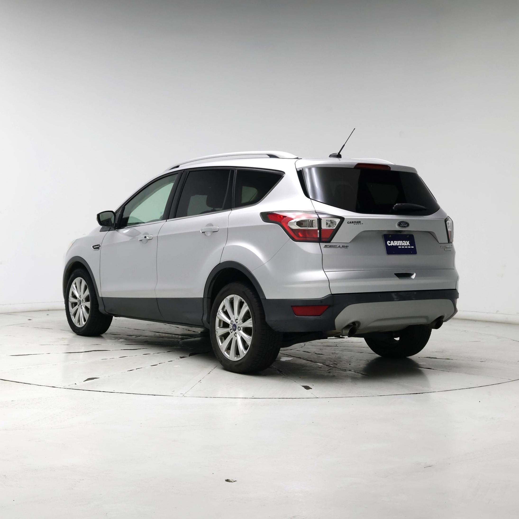 Thumbnail: 2017 Ford Escape - 2