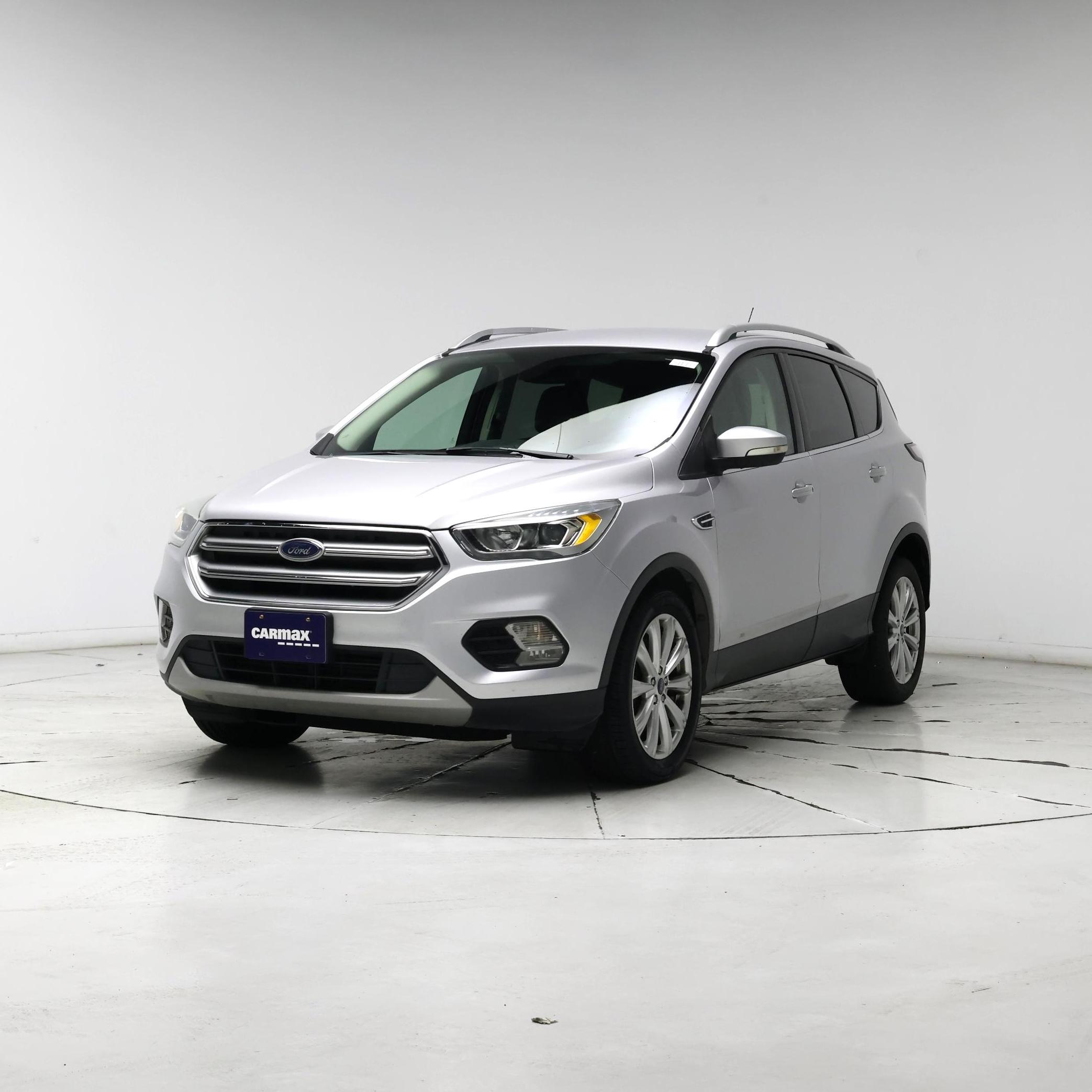 Thumbnail: 2017 Ford Escape - 4