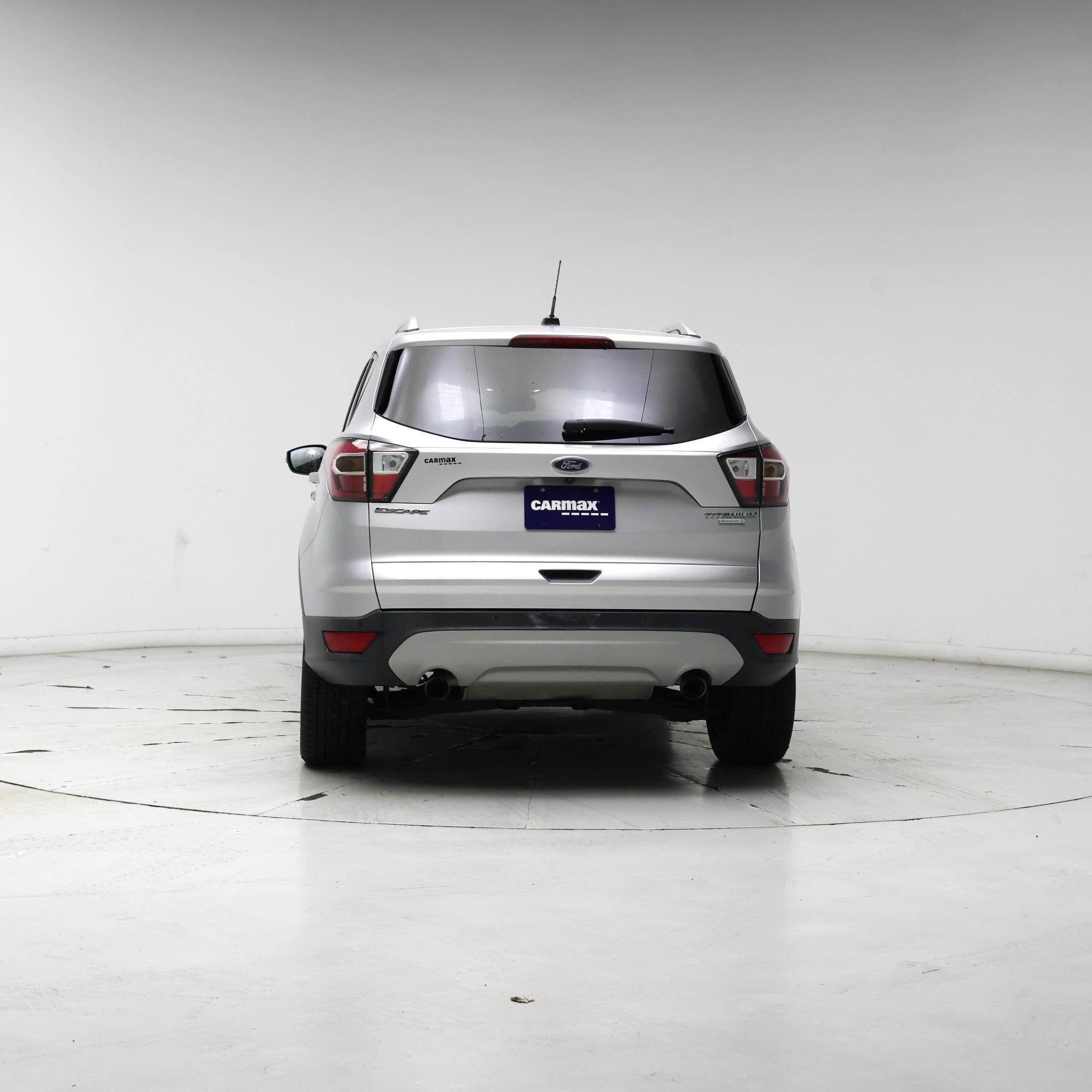 Thumbnail: 2017 Ford Escape - 6