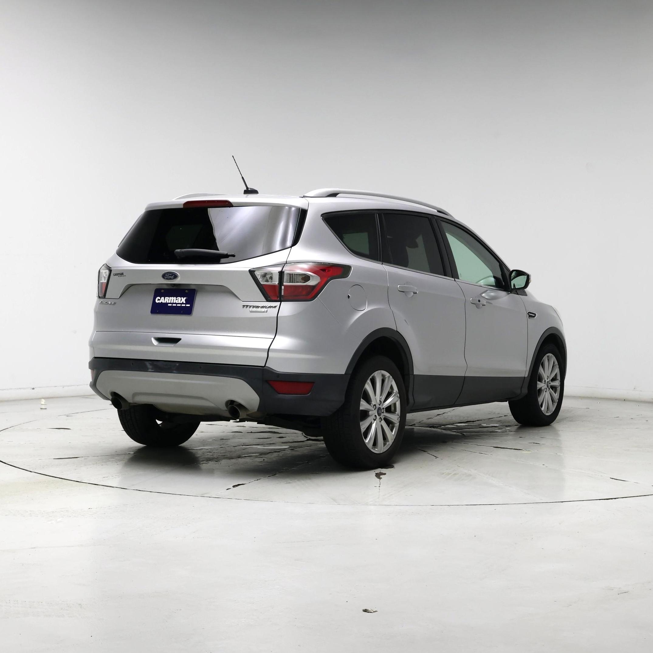 Thumbnail: 2017 Ford Escape - 8