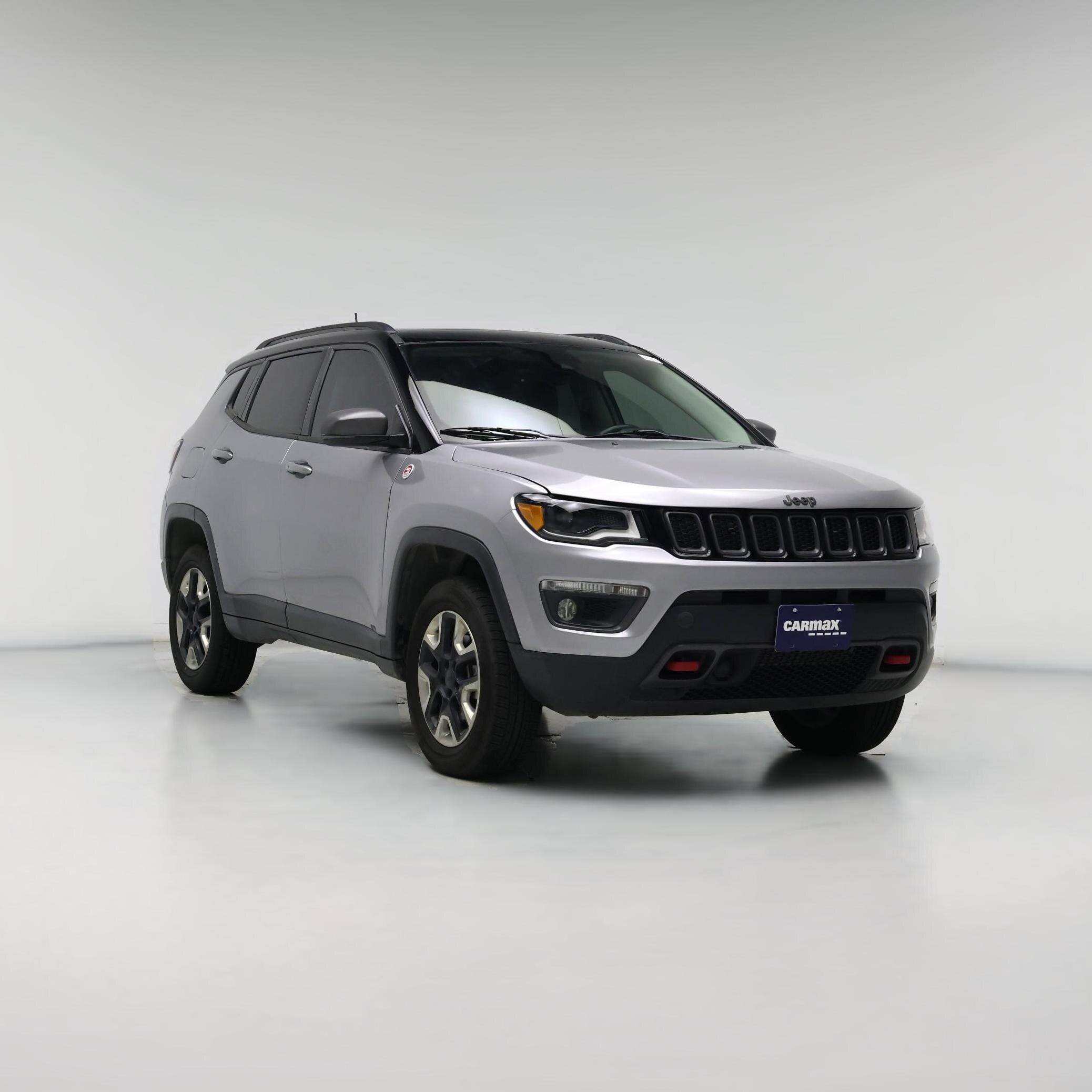 Thumbnail: 2018 Jeep Compass - 1