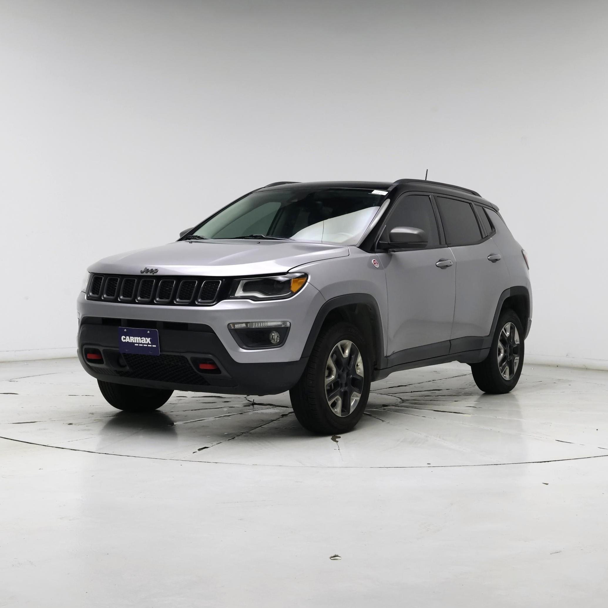 Thumbnail: 2018 Jeep Compass - 4