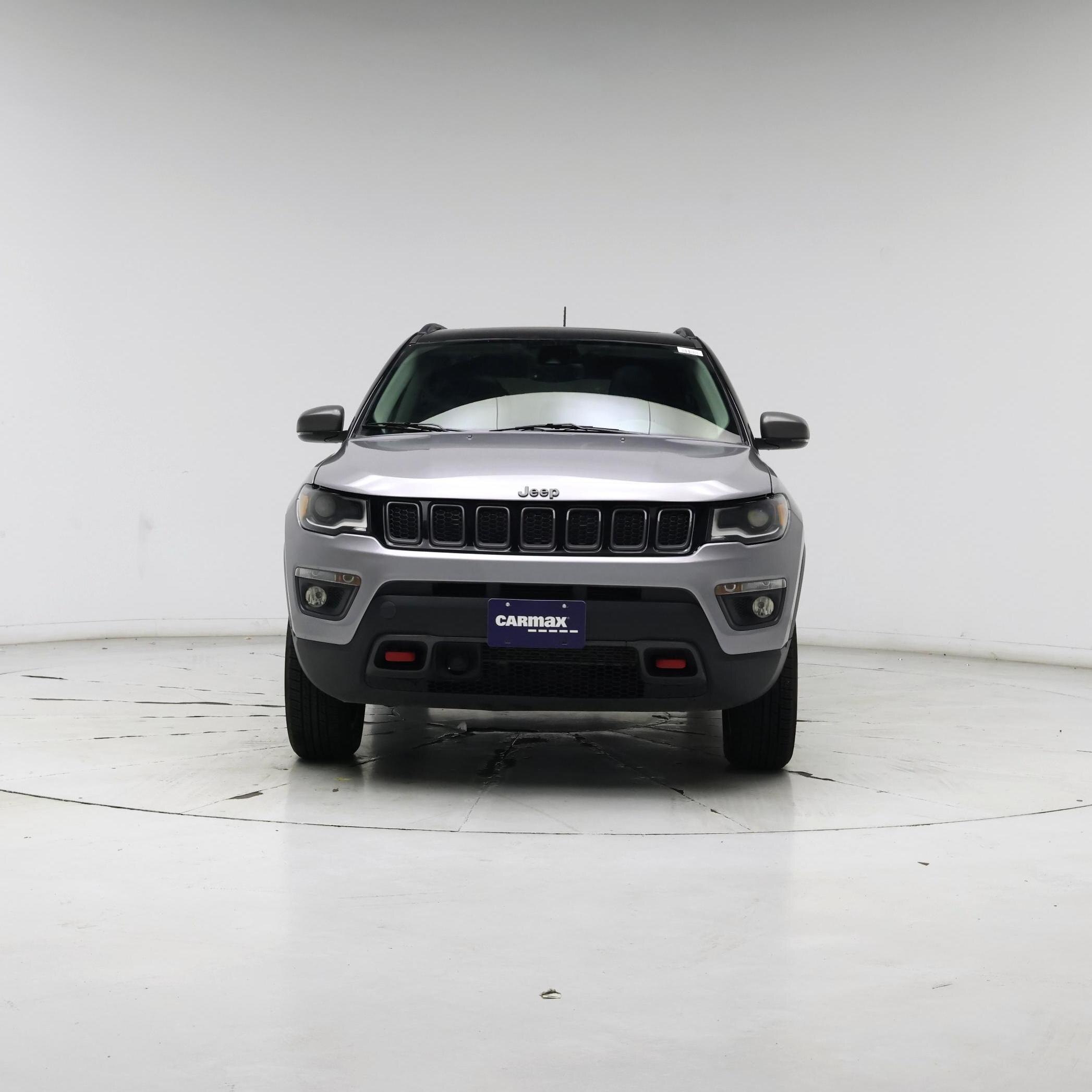 Thumbnail: 2018 Jeep Compass - 5