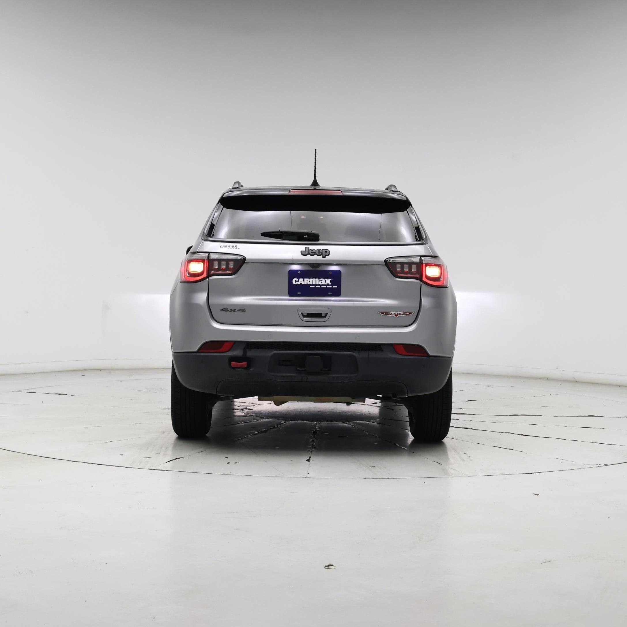 Thumbnail: 2018 Jeep Compass - 6