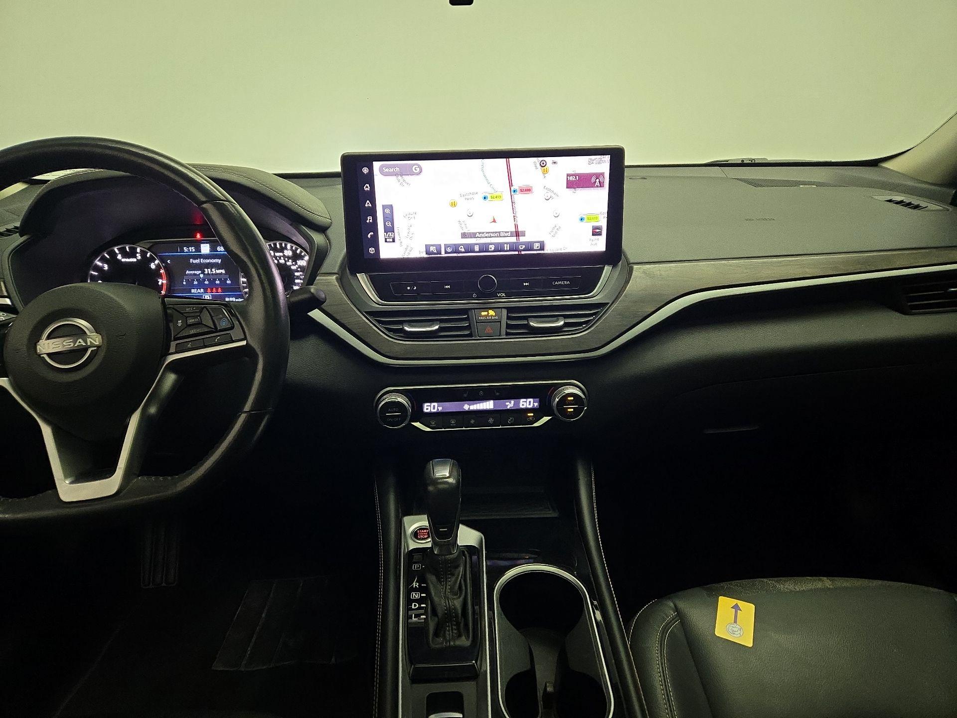 Thumbnail: 2023 Nissan Altima - 9