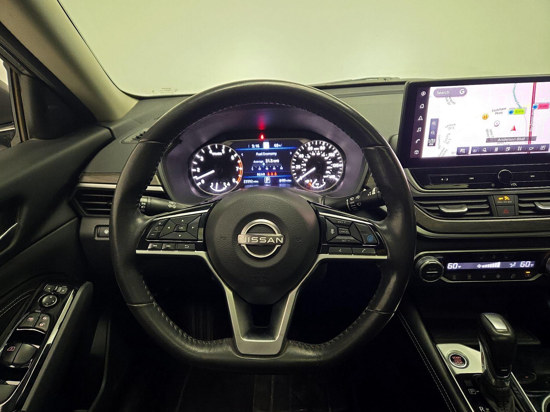 Thumbnail: 2023 Nissan Altima - 10