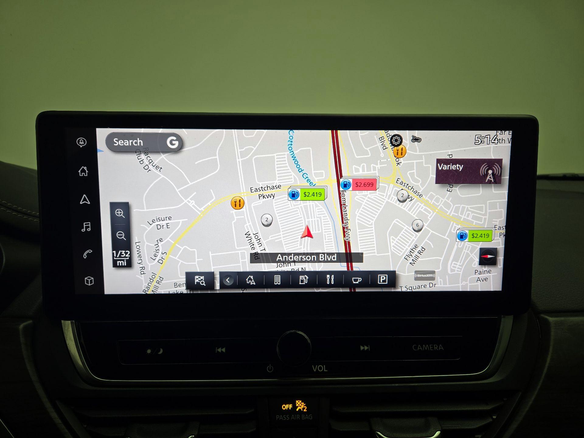 Thumbnail: 2023 Nissan Altima - 14