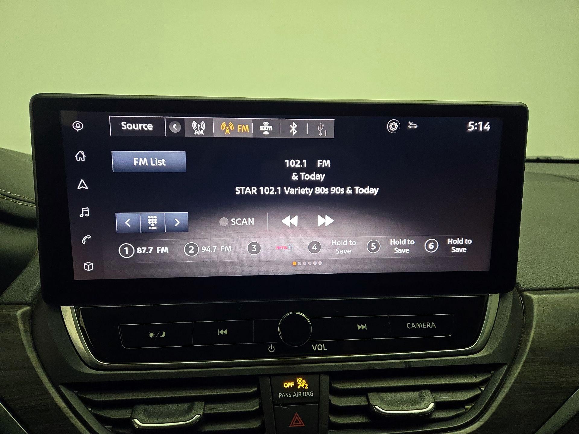 Thumbnail: 2023 Nissan Altima - 16