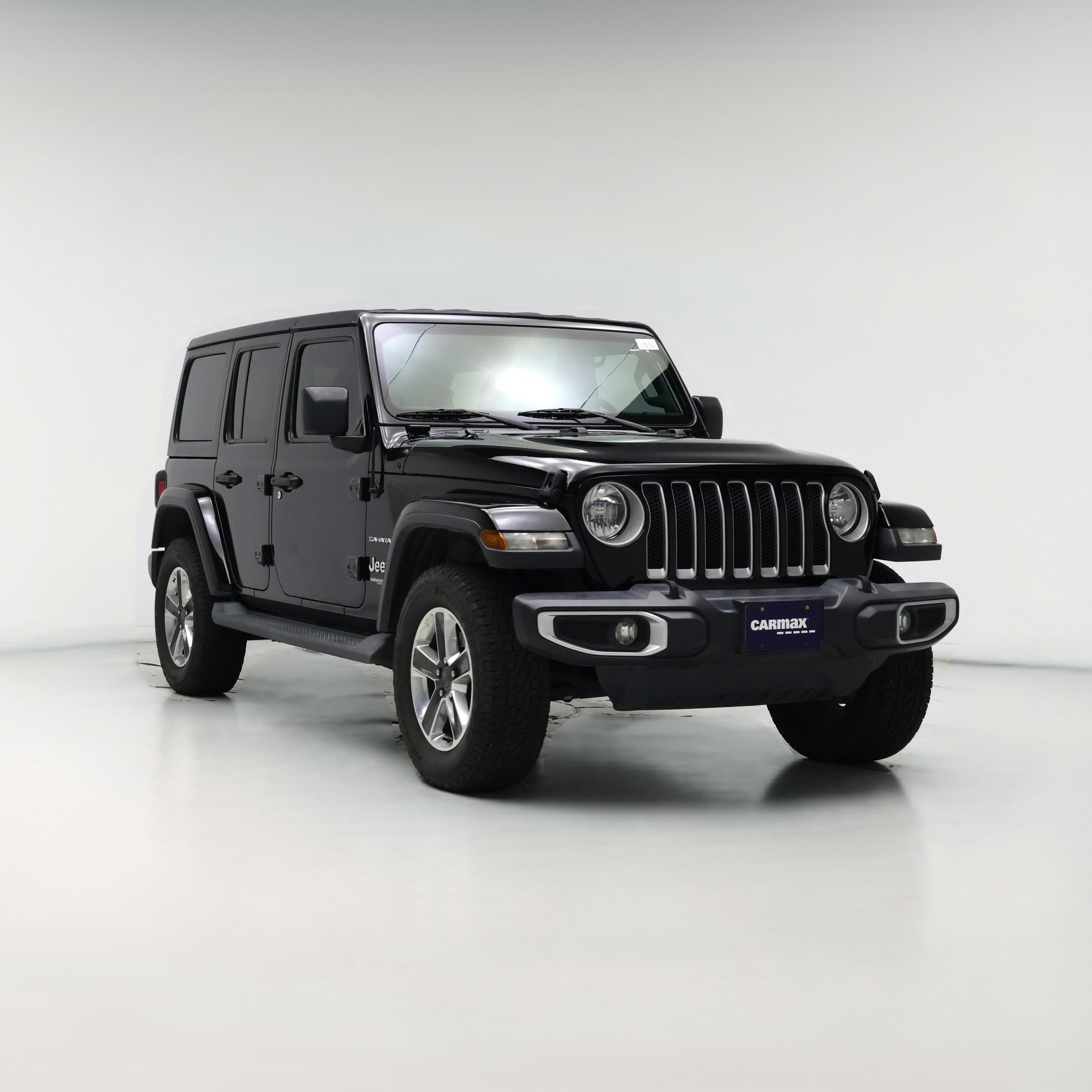Thumbnail: 2019 Jeep Wrangler - 1