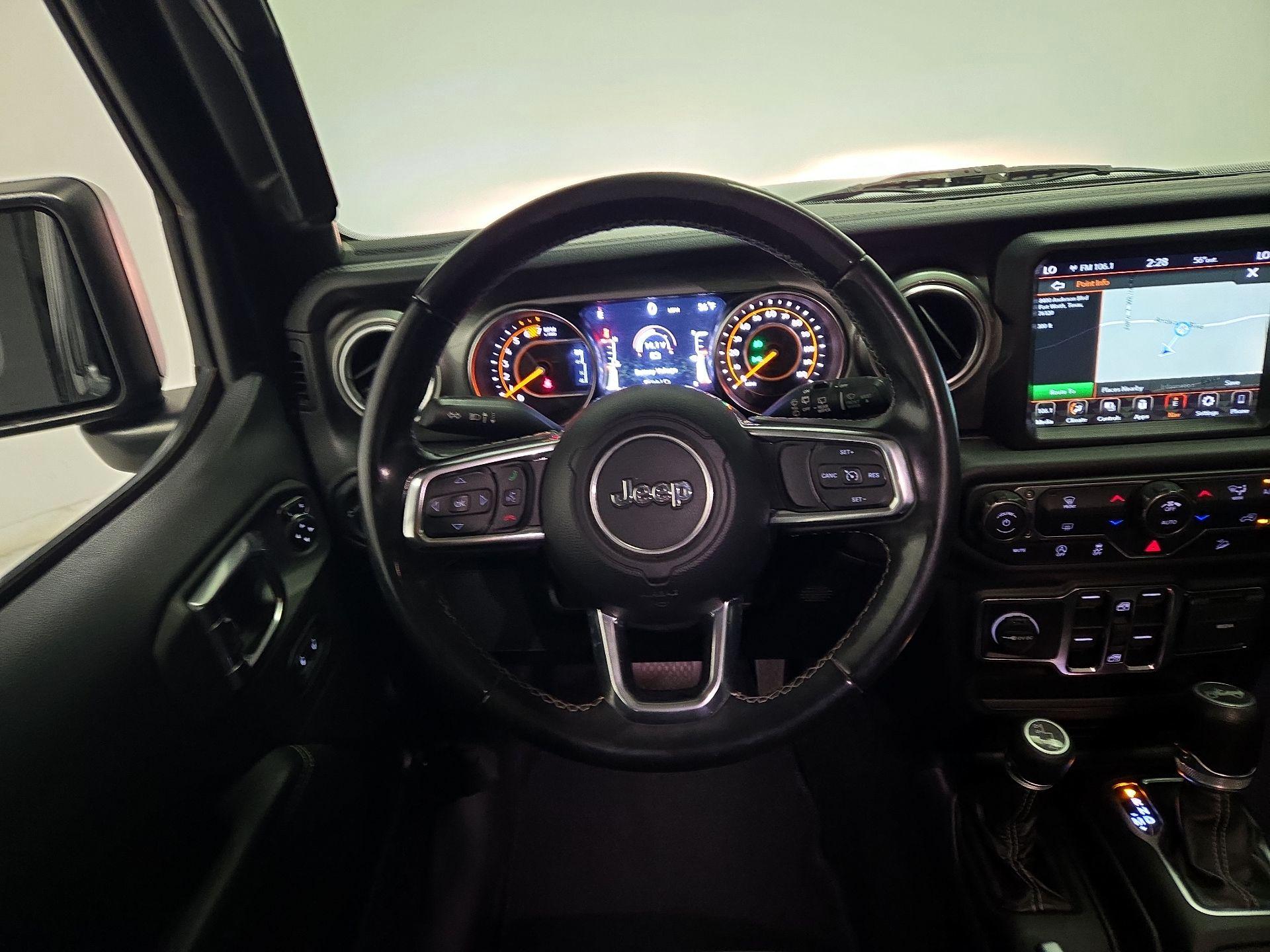 Thumbnail: 2019 Jeep Wrangler - 10