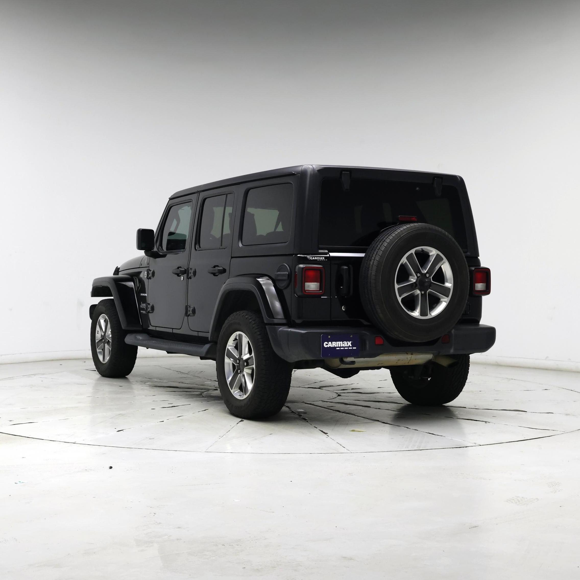 Thumbnail: 2019 Jeep Wrangler - 2