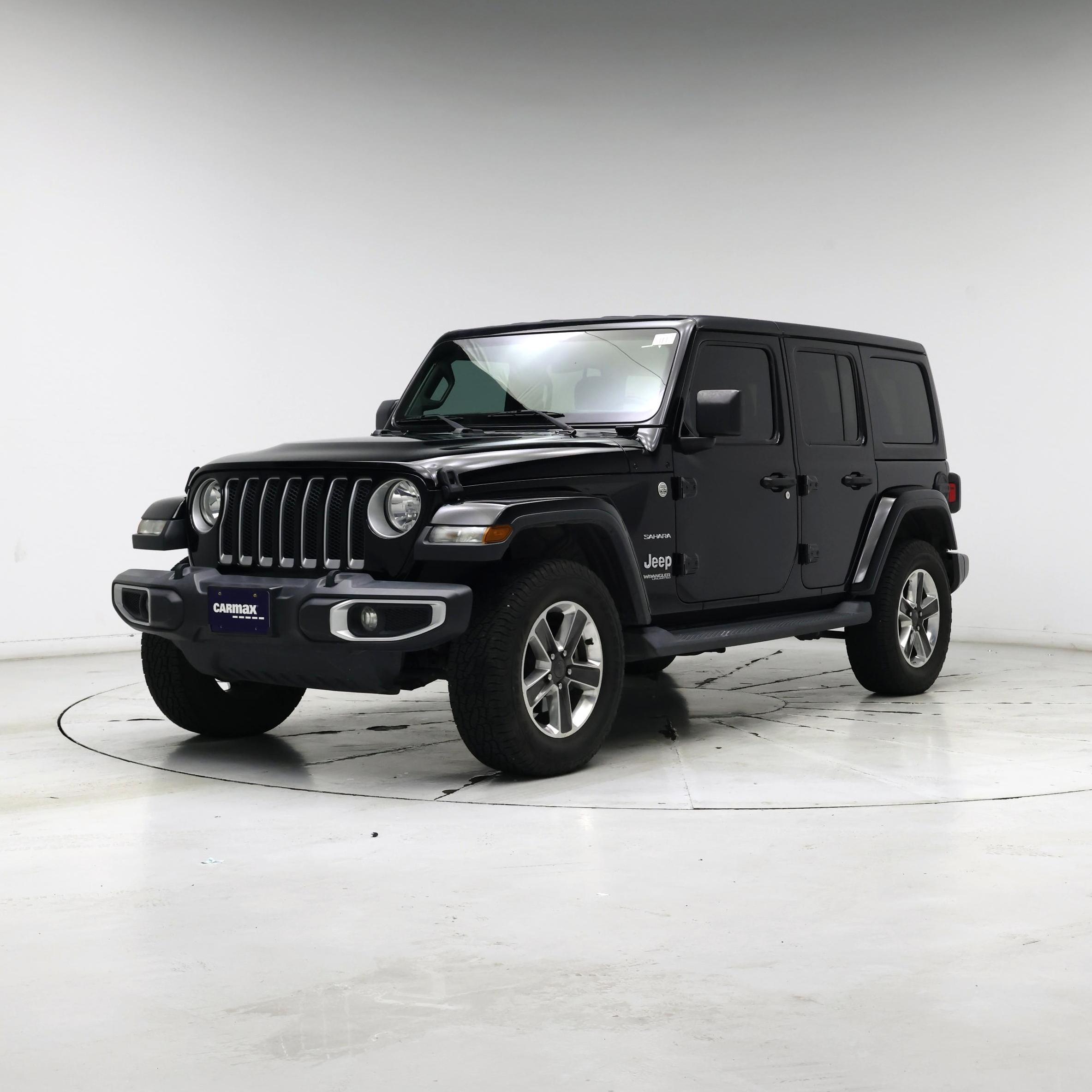 Thumbnail: 2019 Jeep Wrangler - 4