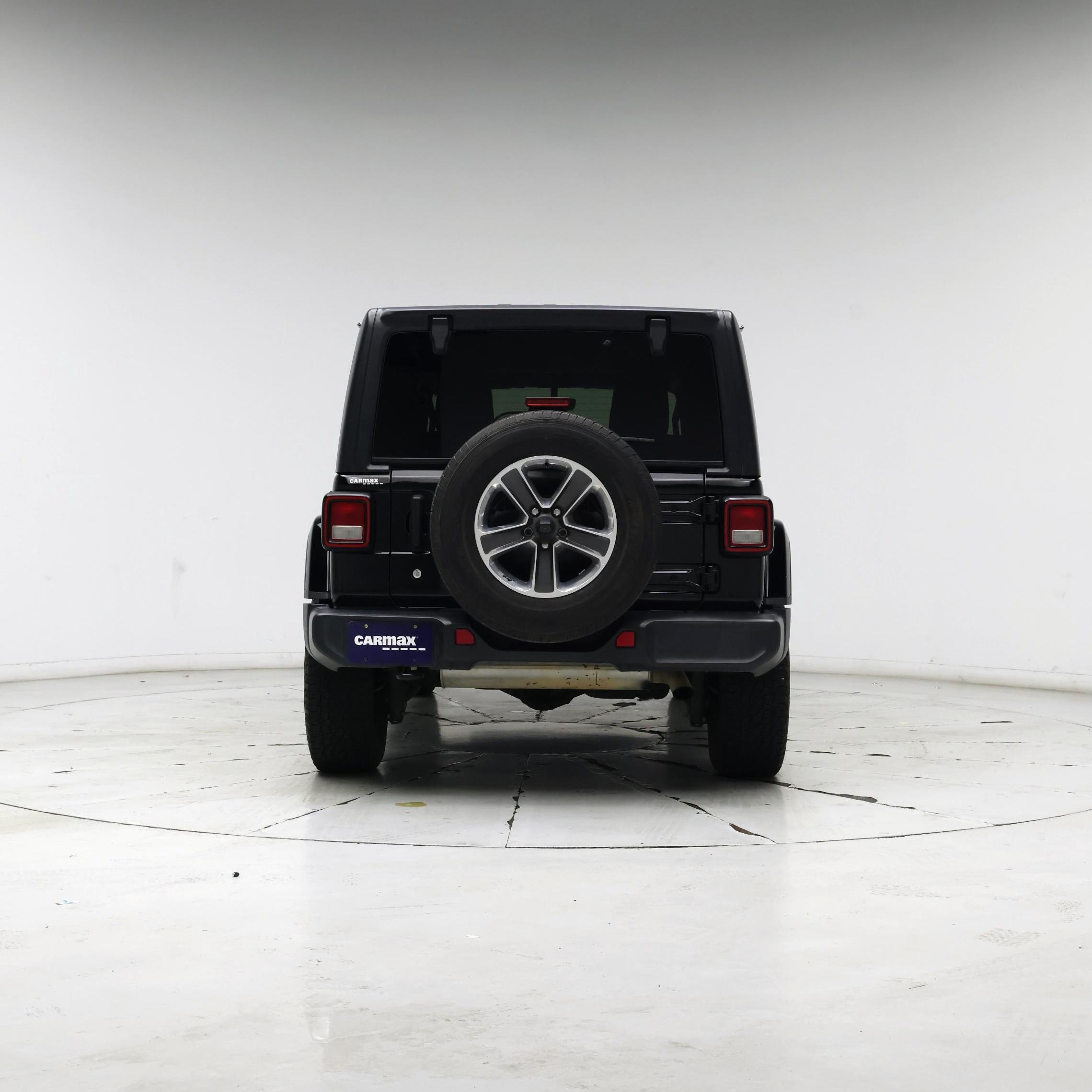 Thumbnail: 2019 Jeep Wrangler - 6