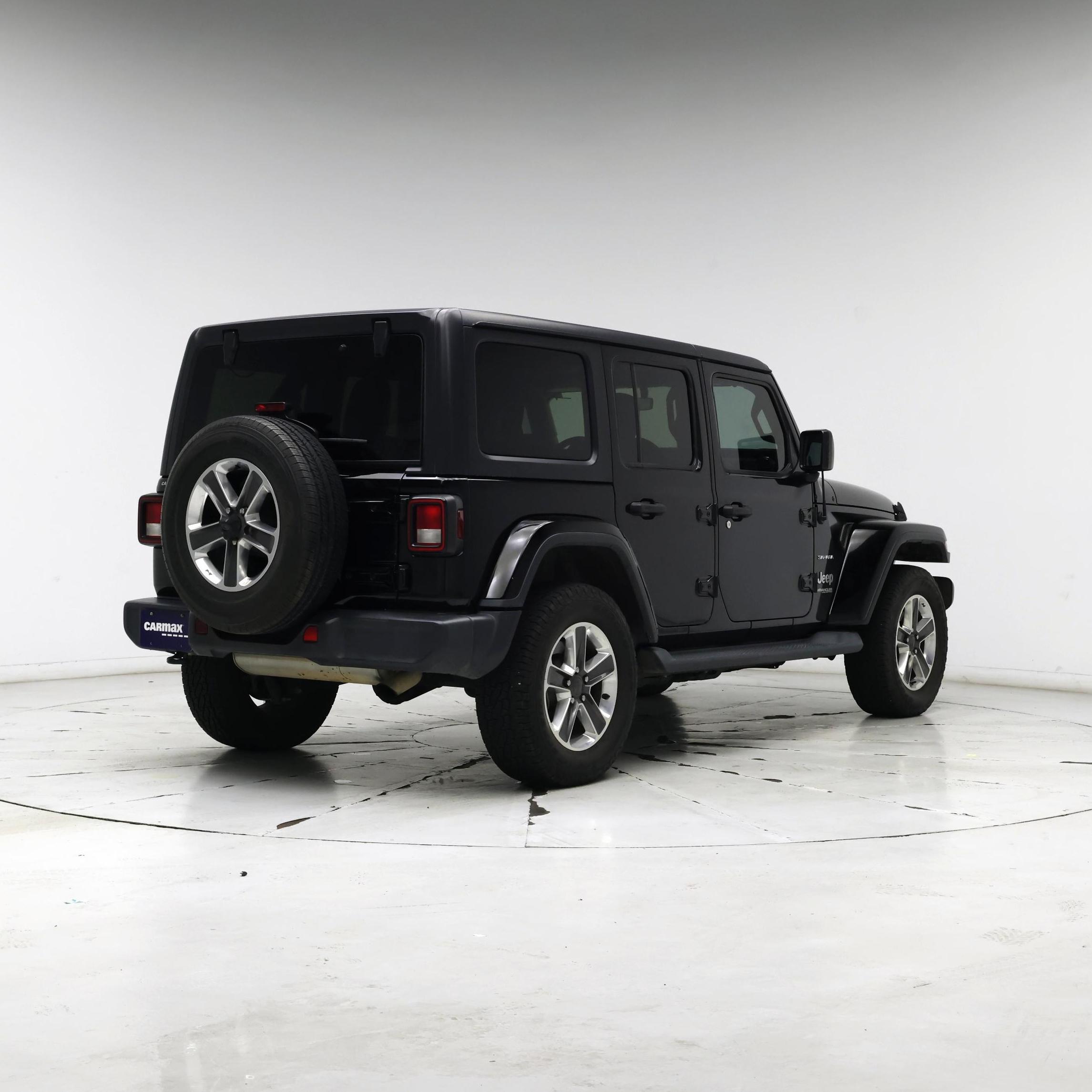 Thumbnail: 2019 Jeep Wrangler - 8