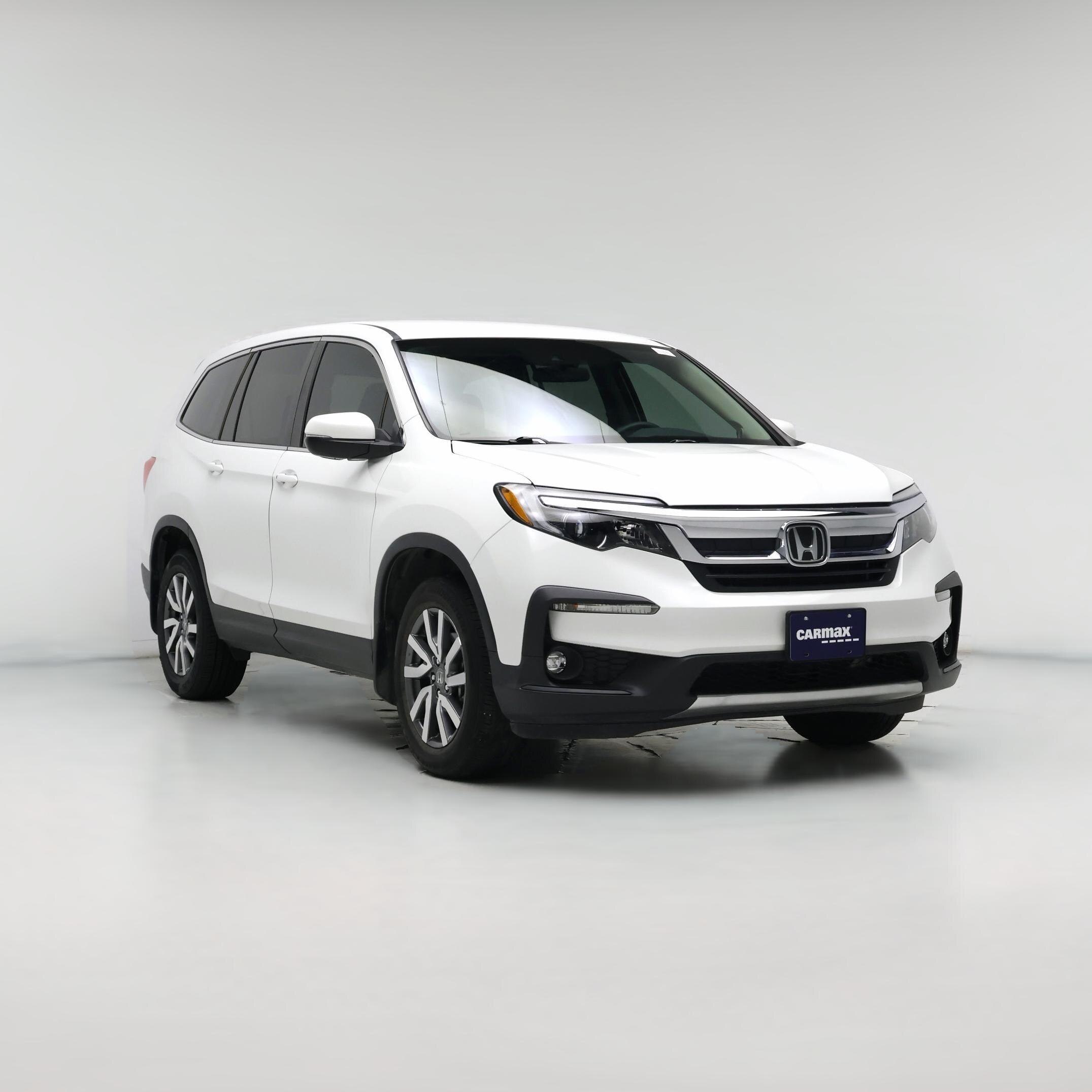 Thumbnail: 2021 Honda Pilot - 1