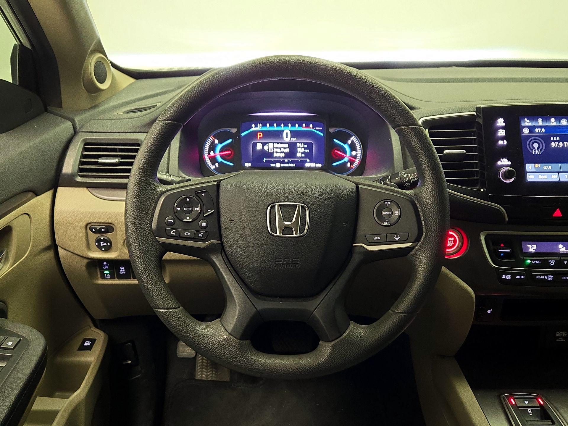 Thumbnail: 2021 Honda Pilot - 10