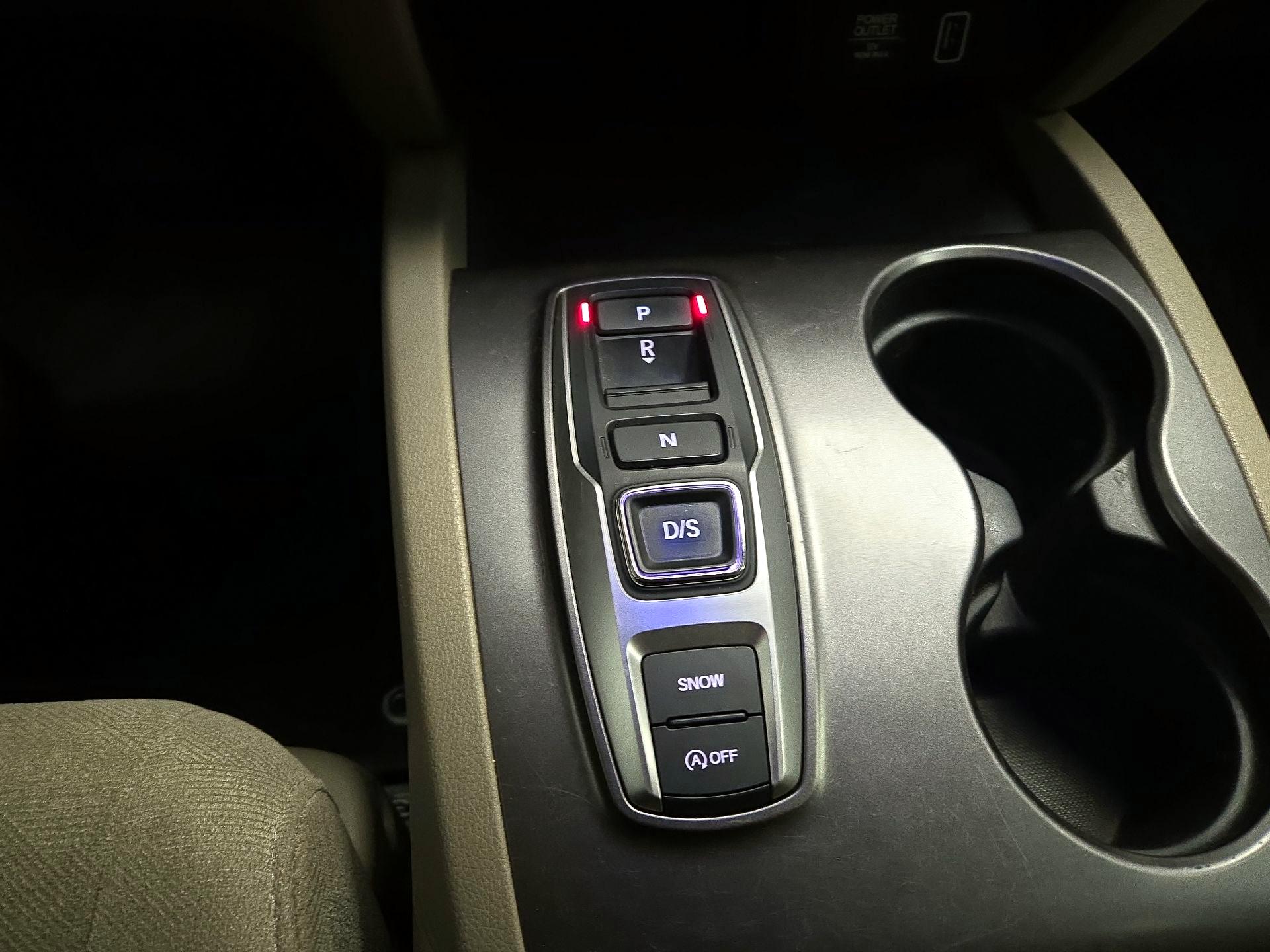 Thumbnail: 2021 Honda Pilot - 17