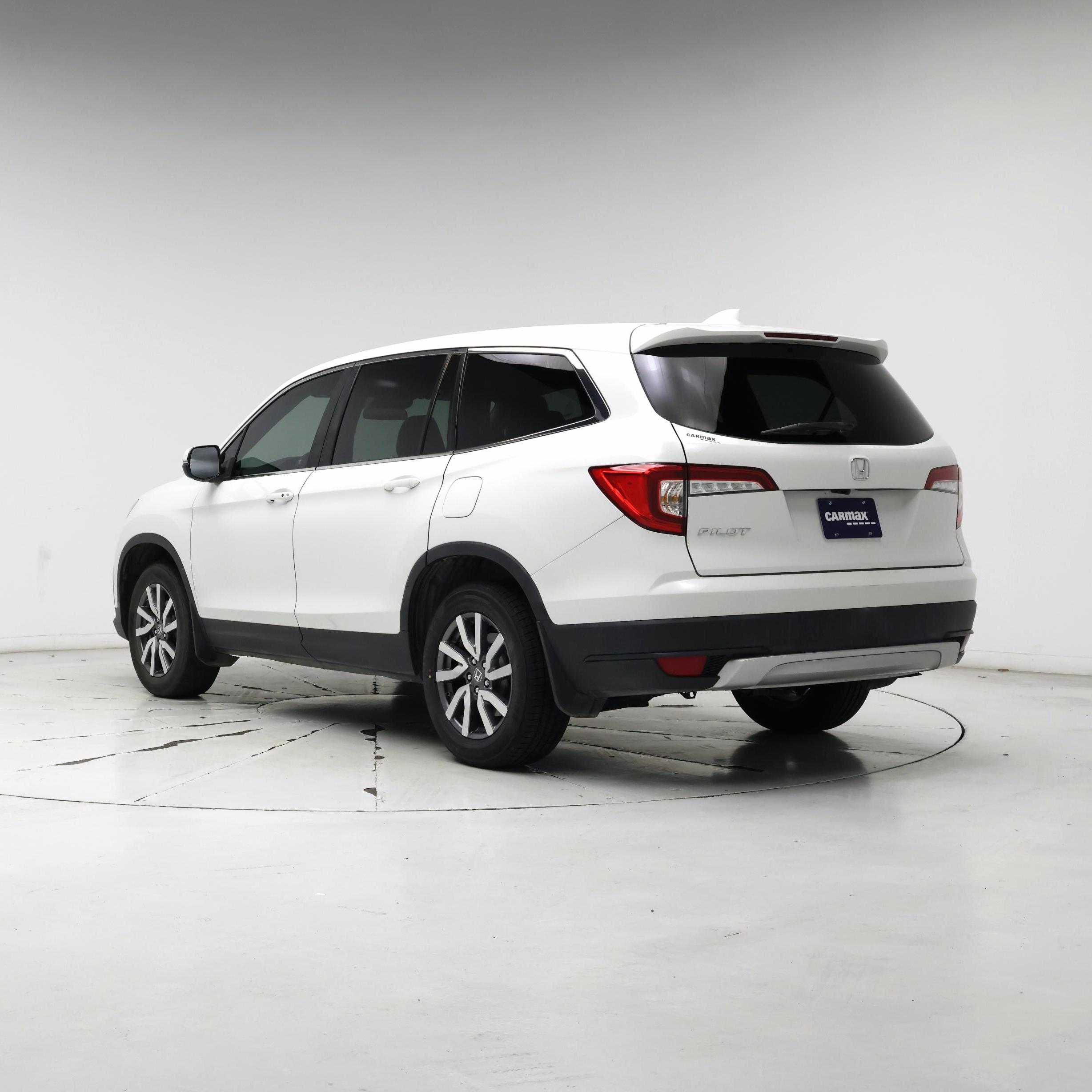 Thumbnail: 2021 Honda Pilot - 2