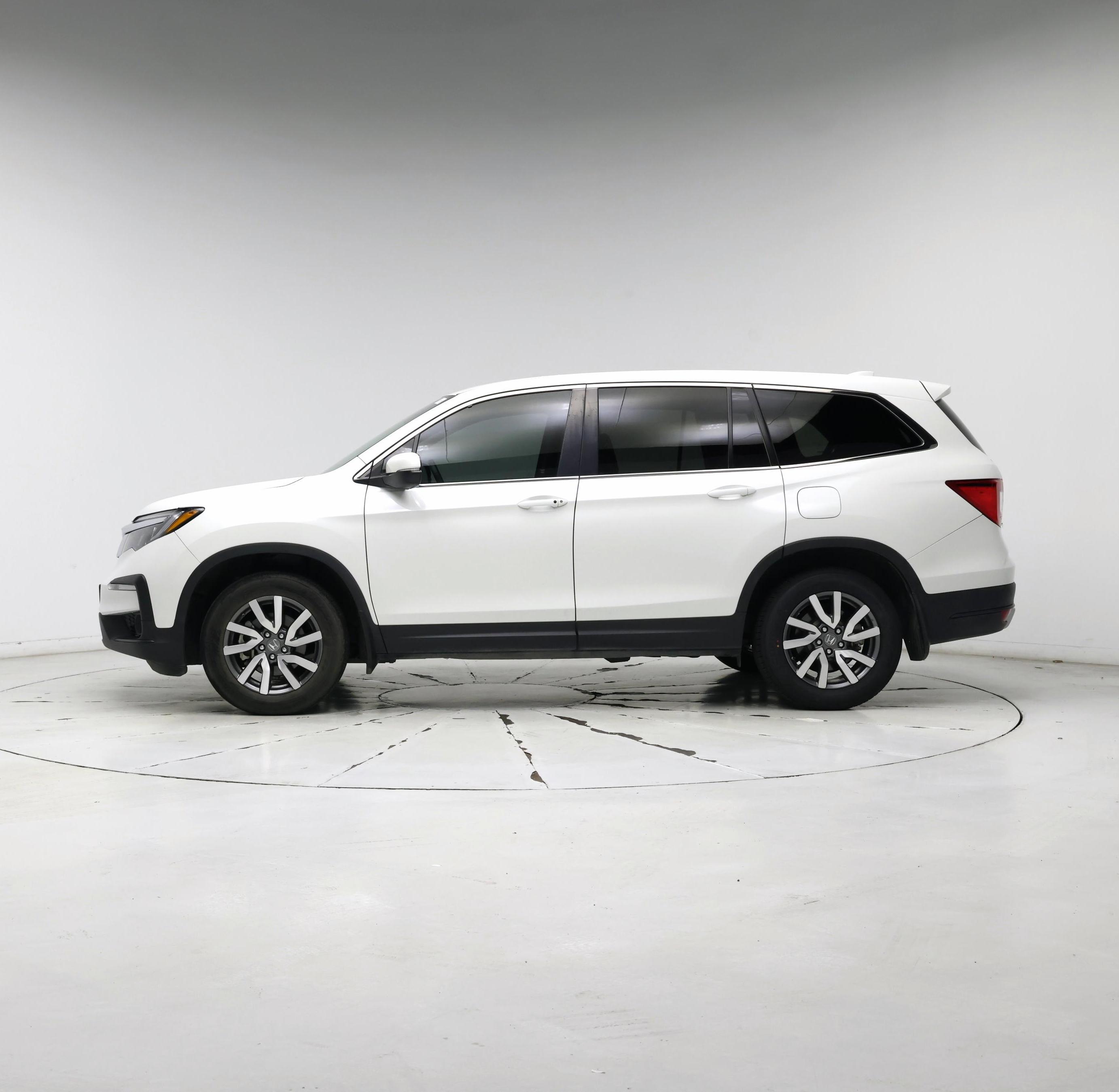 Thumbnail: 2021 Honda Pilot - 3