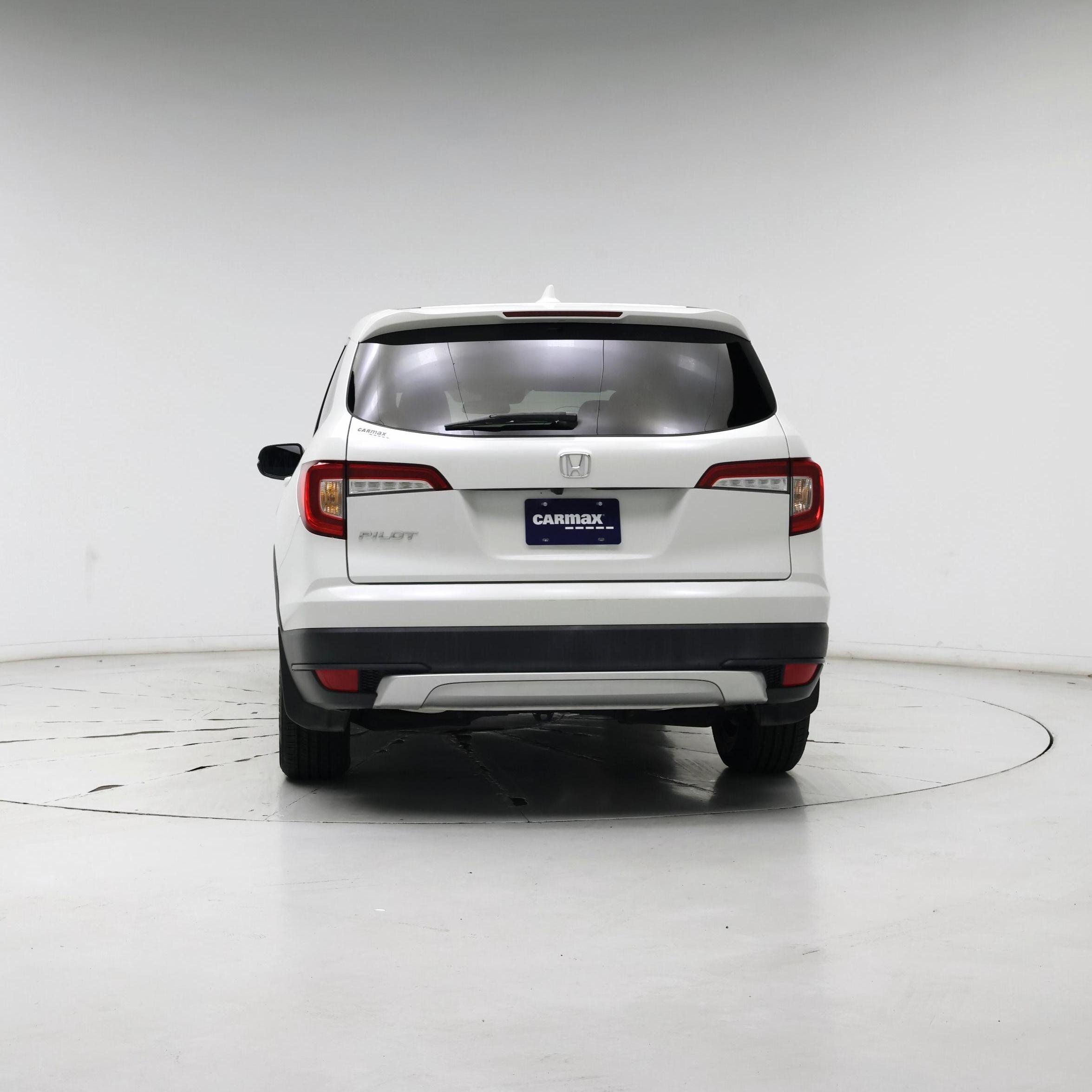 Thumbnail: 2021 Honda Pilot - 6