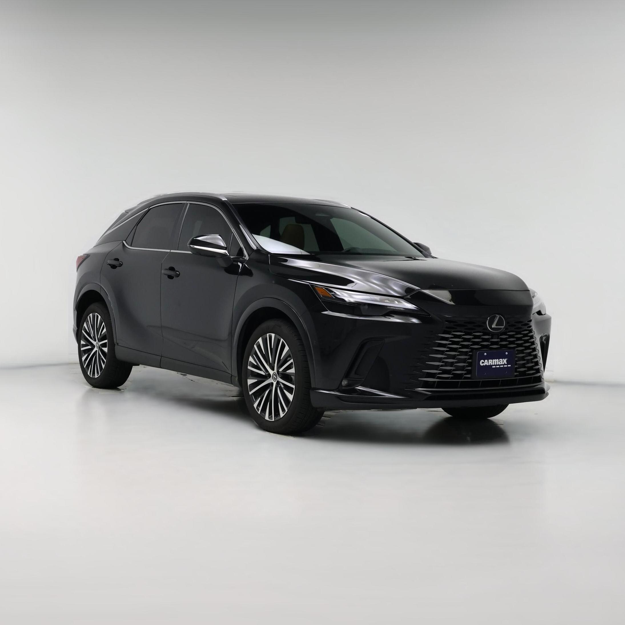Thumbnail: 2025 Lexus RX - 1