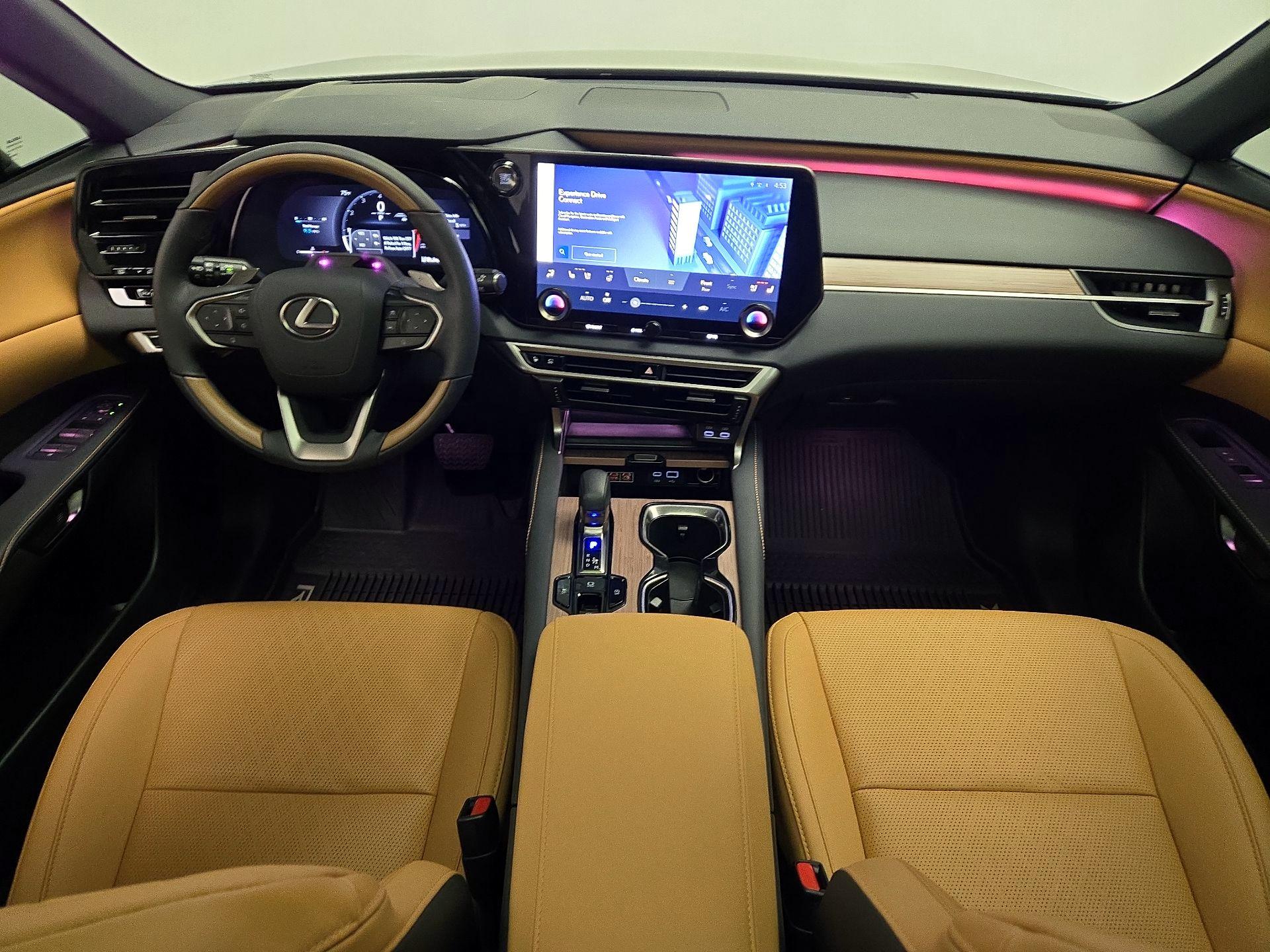 Thumbnail: 2025 Lexus RX - 9