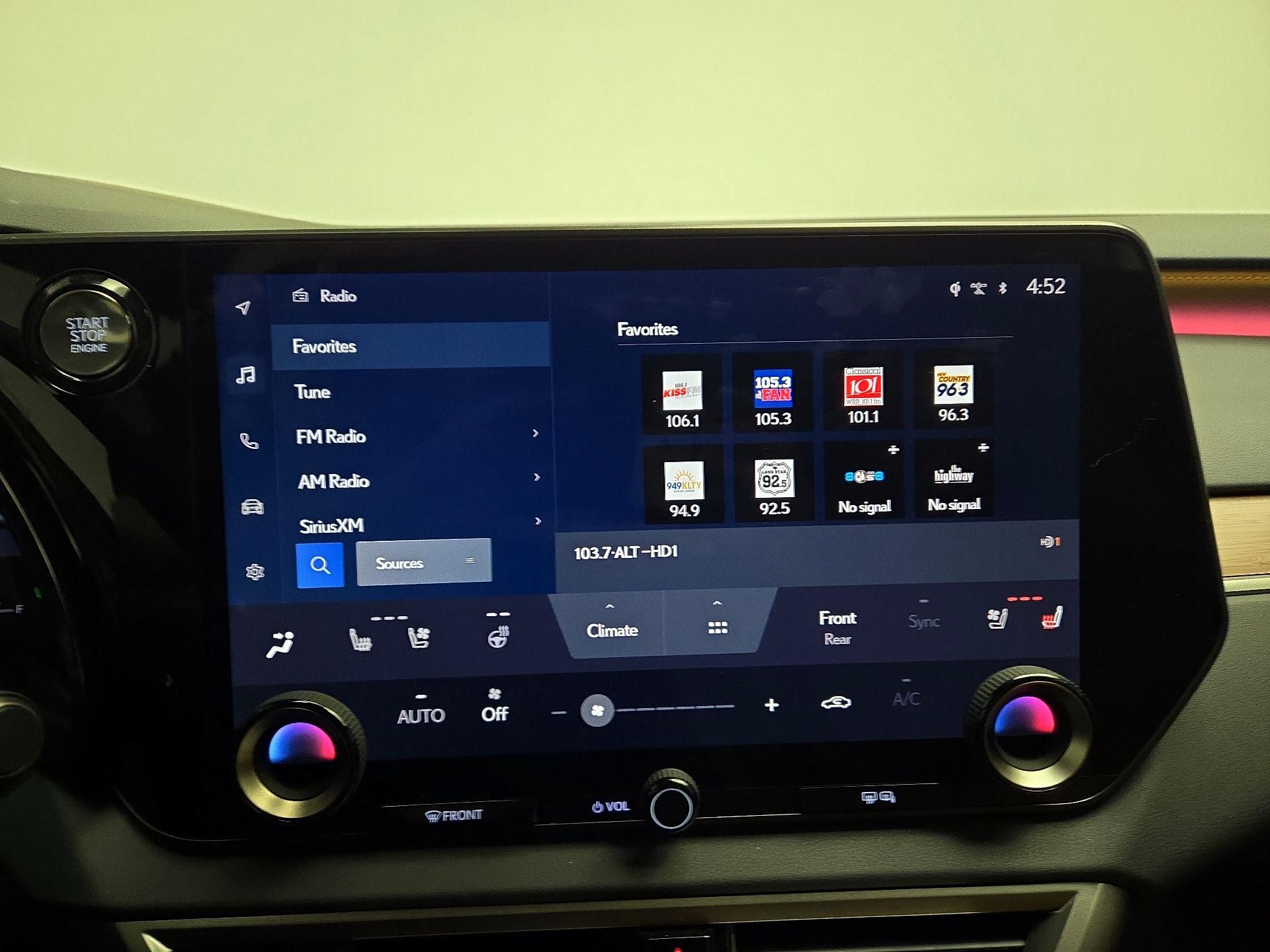 Thumbnail: 2025 Lexus RX - 15