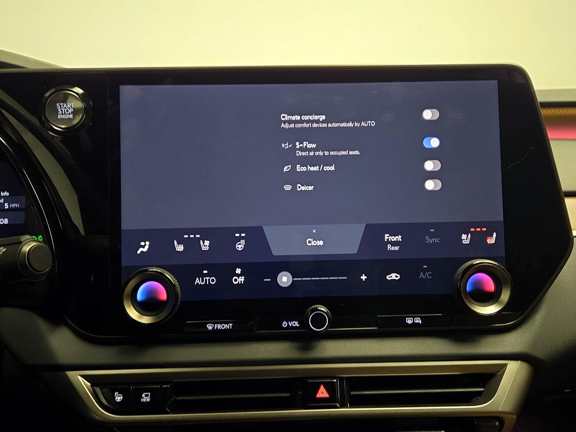 Thumbnail: 2025 Lexus RX - 16