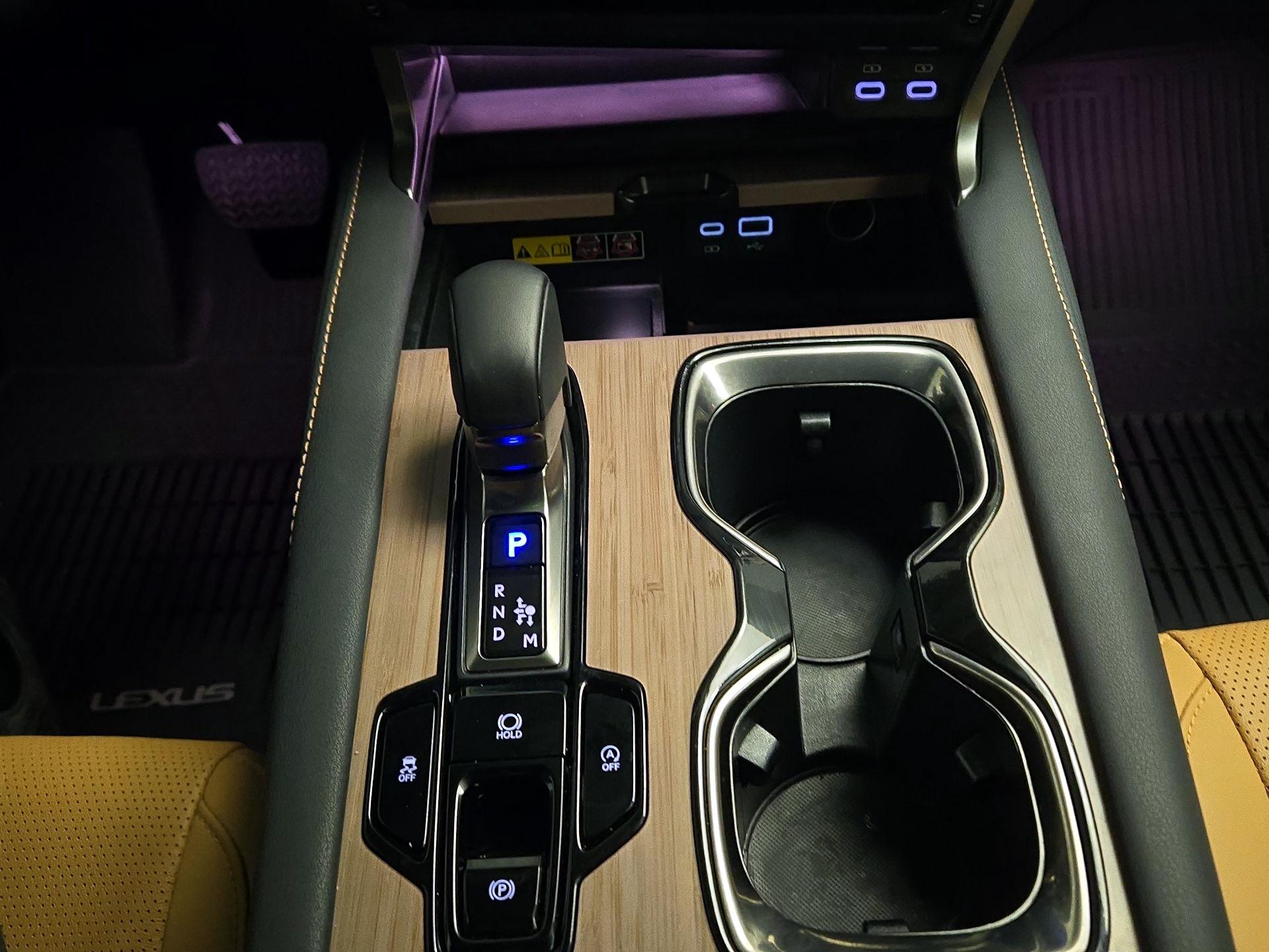 Thumbnail: 2025 Lexus RX - 17