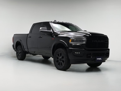 2022 Ram 2500 Laramie