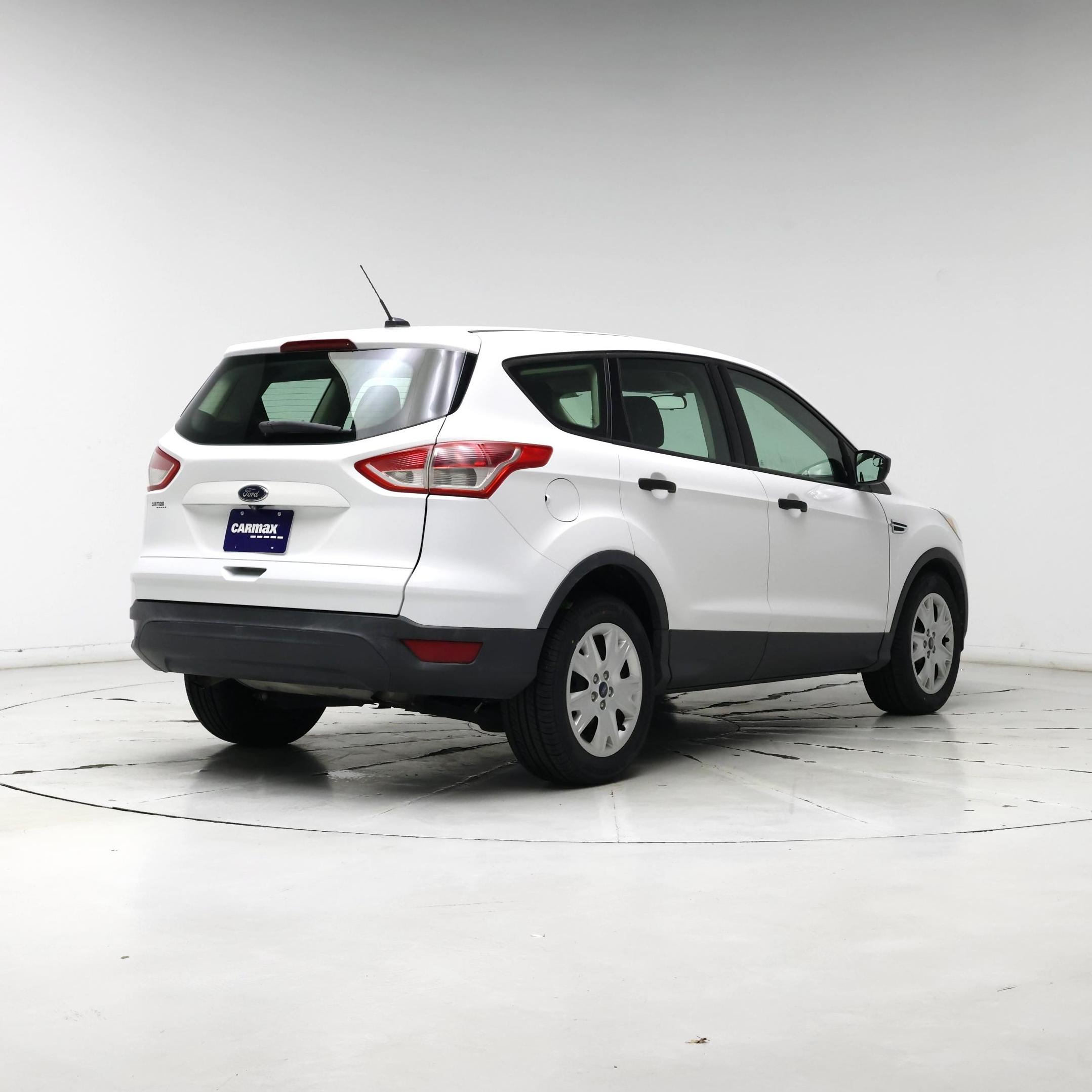 Thumbnail: 2014 Ford Escape - 8