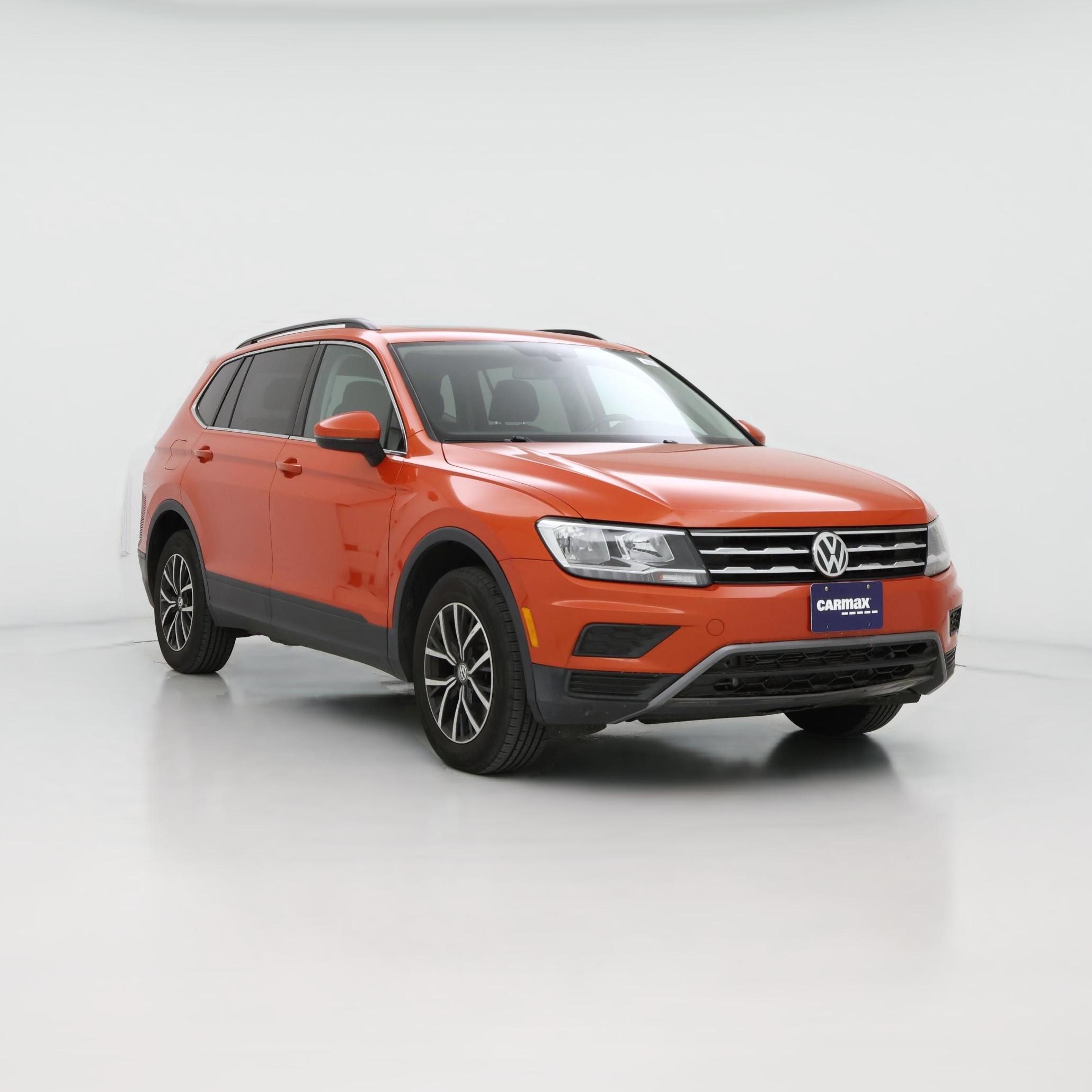 Thumbnail: 2019 Volkswagen Tiguan - 1