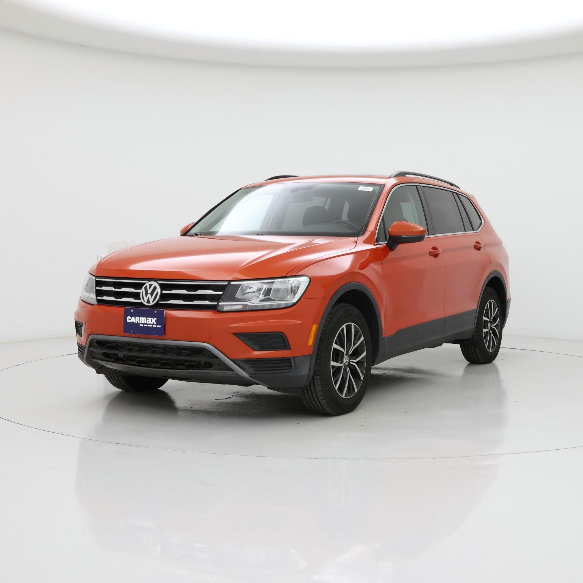 Thumbnail: 2019 Volkswagen Tiguan - 4