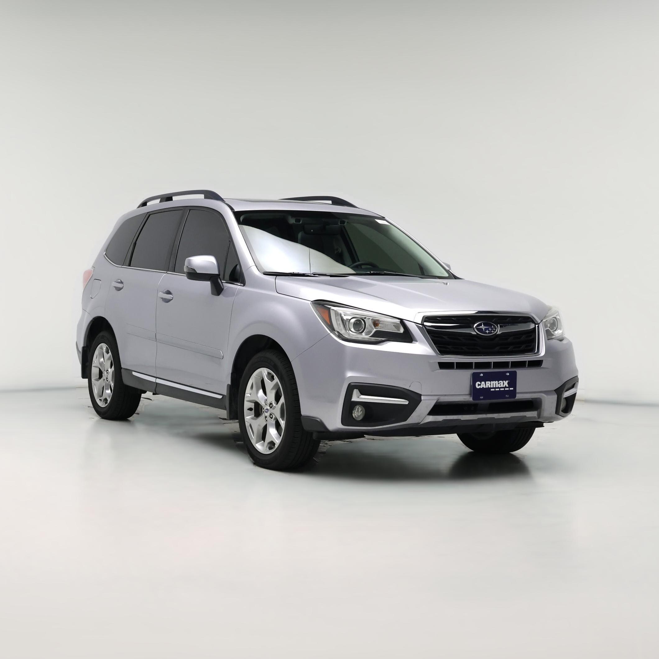 Thumbnail: 2017 Subaru Forester - 1