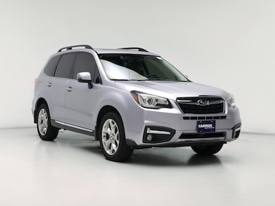 2017 Subaru Forester 2.5I Touring