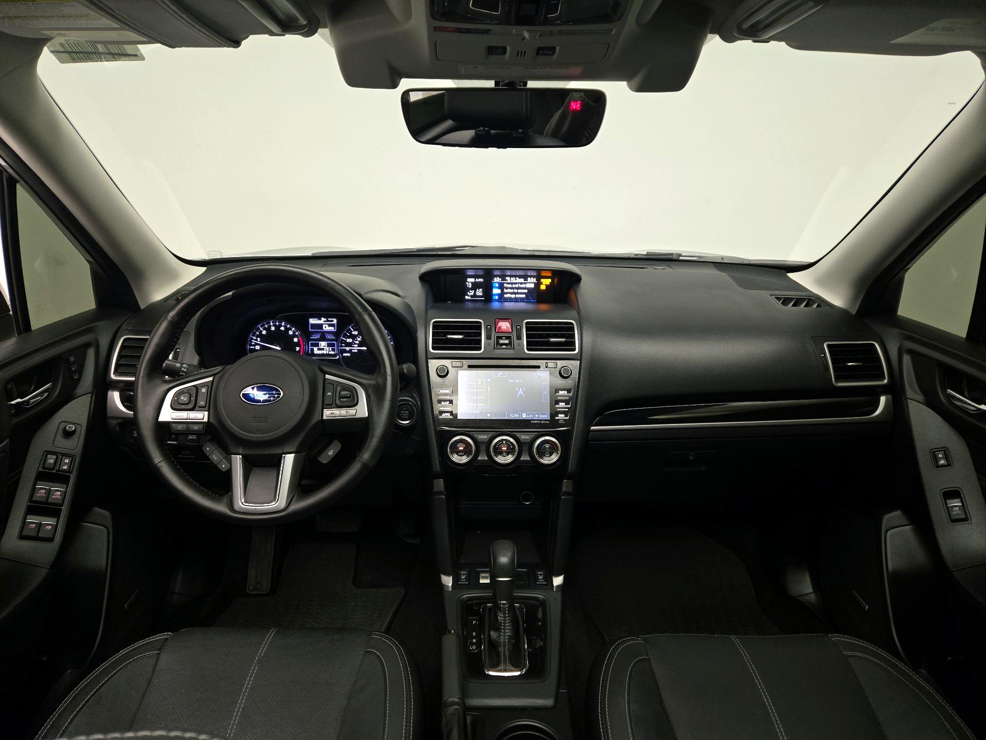 Thumbnail: 2017 Subaru Forester - 9