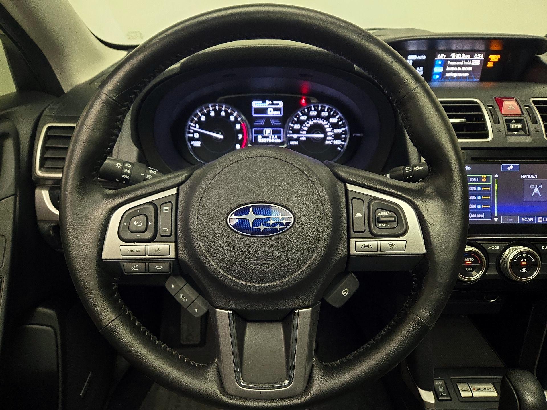 Thumbnail: 2017 Subaru Forester - 10