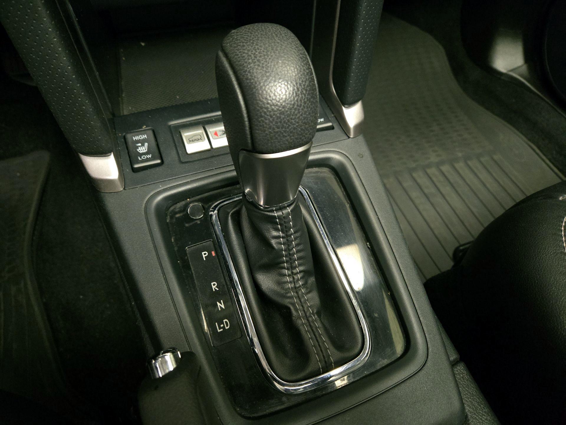 Thumbnail: 2017 Subaru Forester - 17