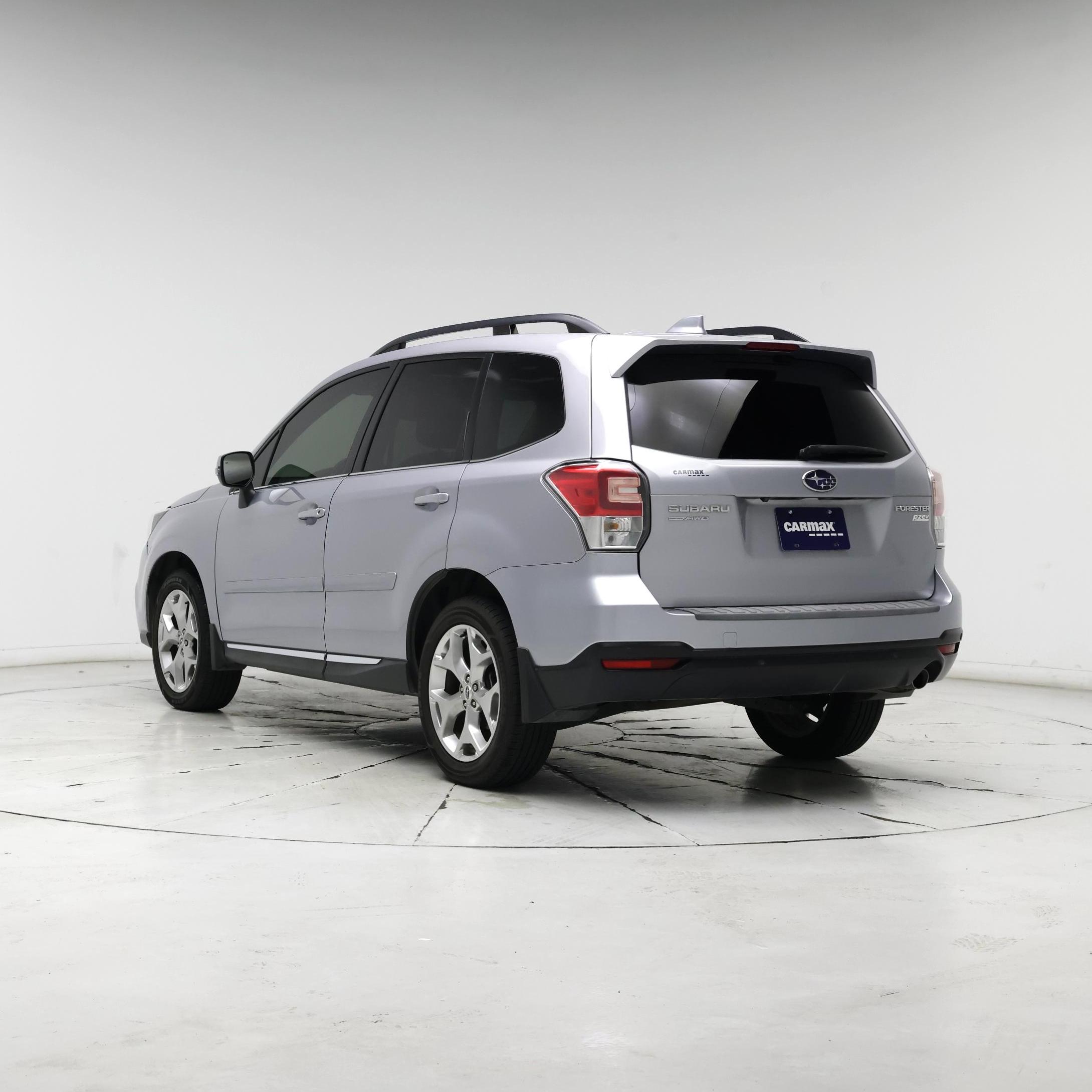 Thumbnail: 2017 Subaru Forester - 2