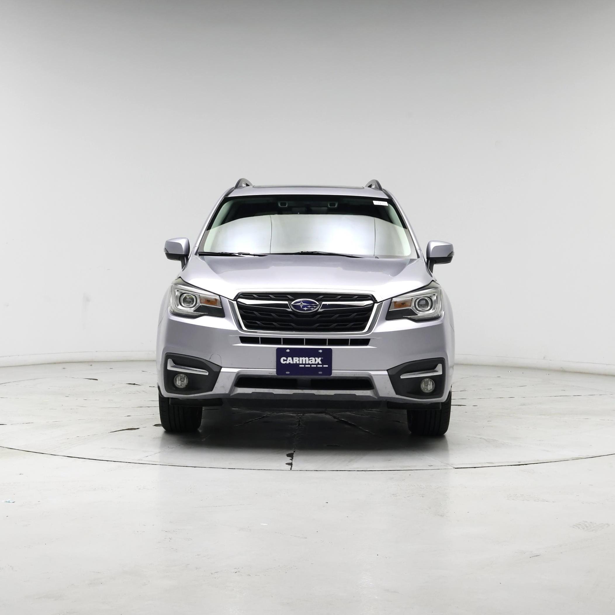 Thumbnail: 2017 Subaru Forester - 5