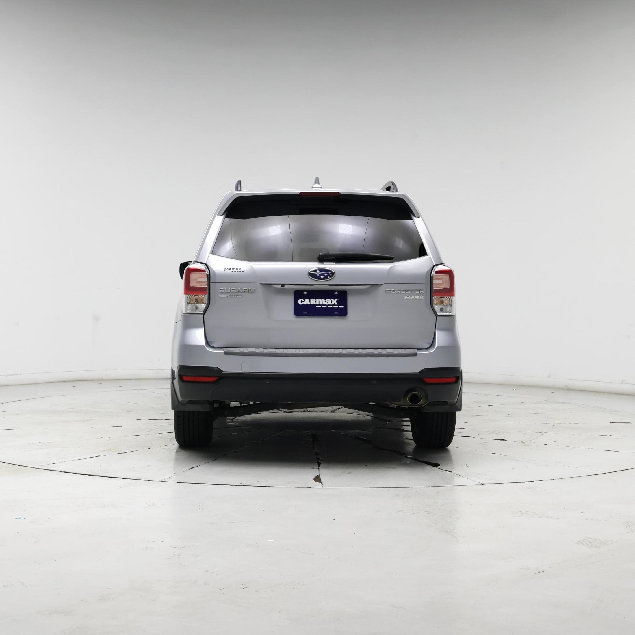 Thumbnail: 2017 Subaru Forester - 6