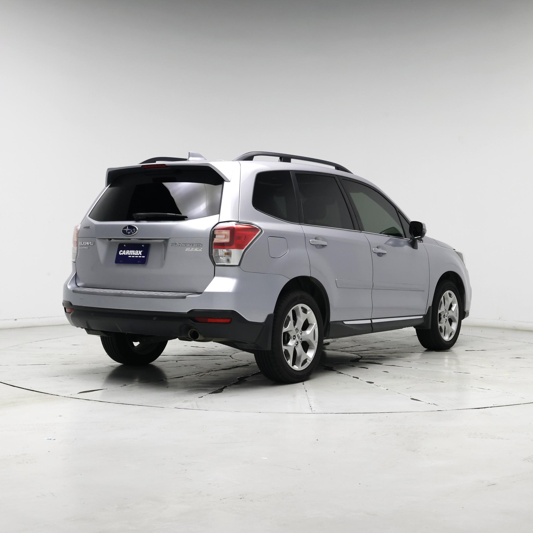 Thumbnail: 2017 Subaru Forester - 8