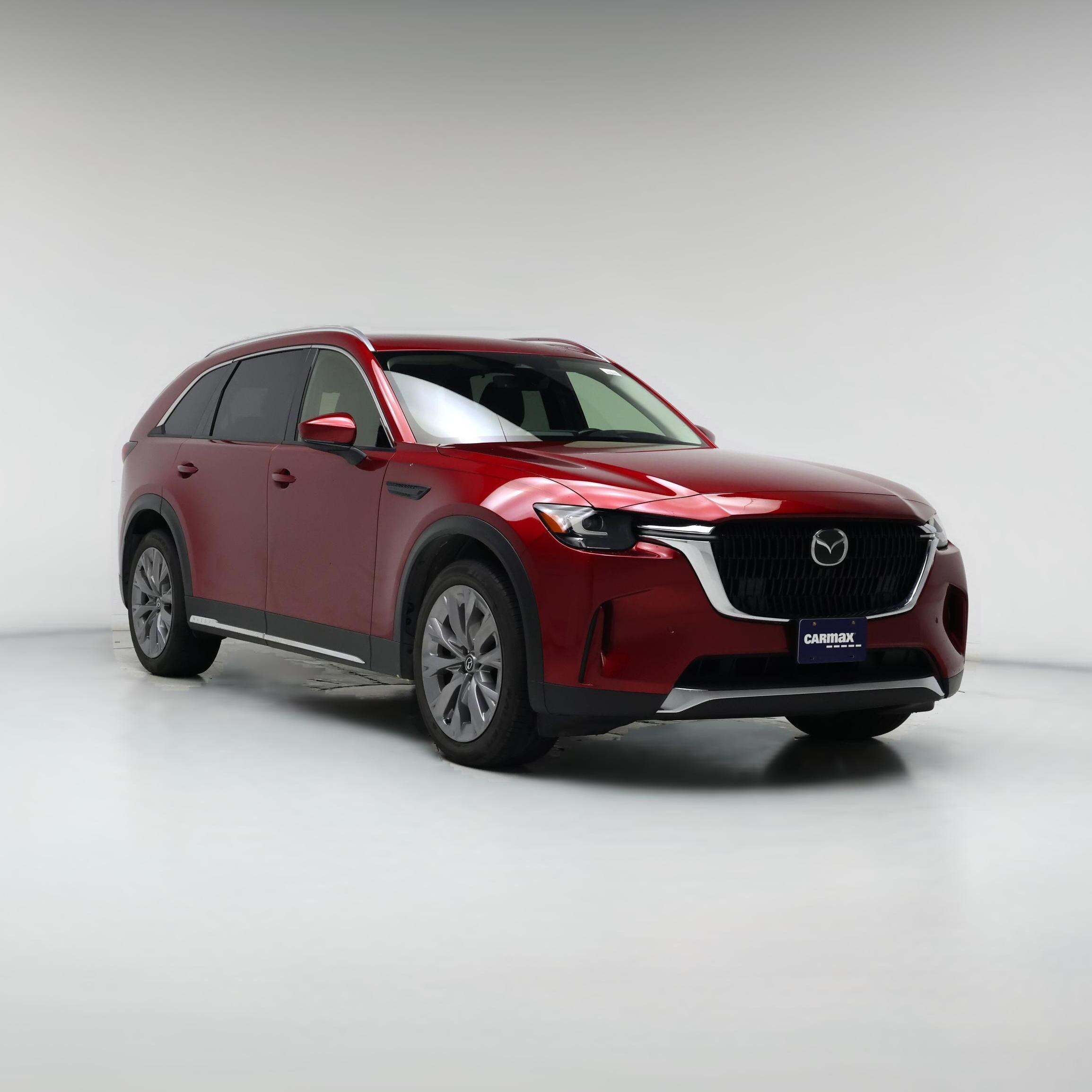 Thumbnail: 2024 Mazda CX-90 - 1