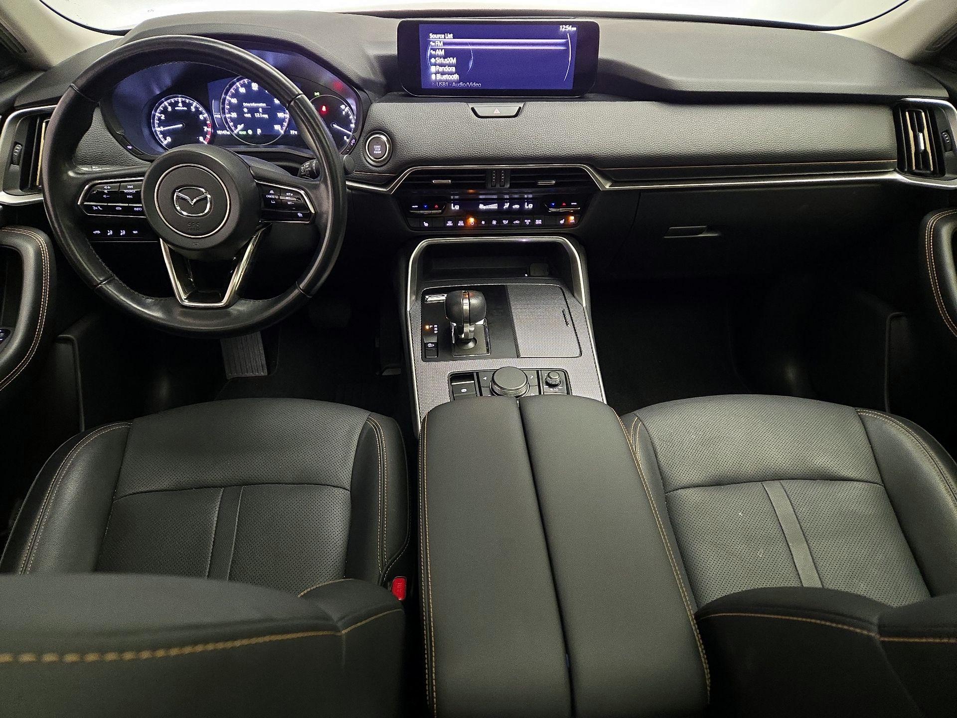 Thumbnail: 2024 Mazda CX-90 - 9