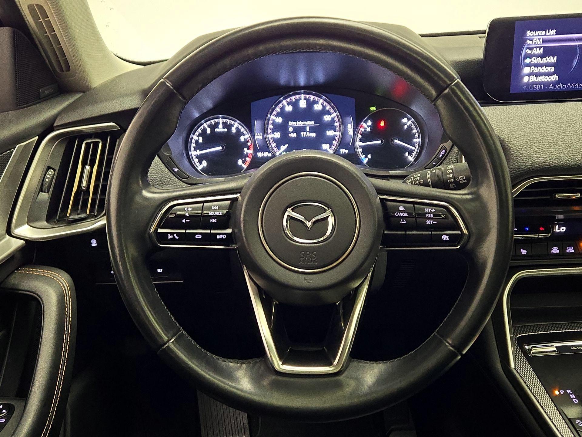 Thumbnail: 2024 Mazda CX-90 - 10