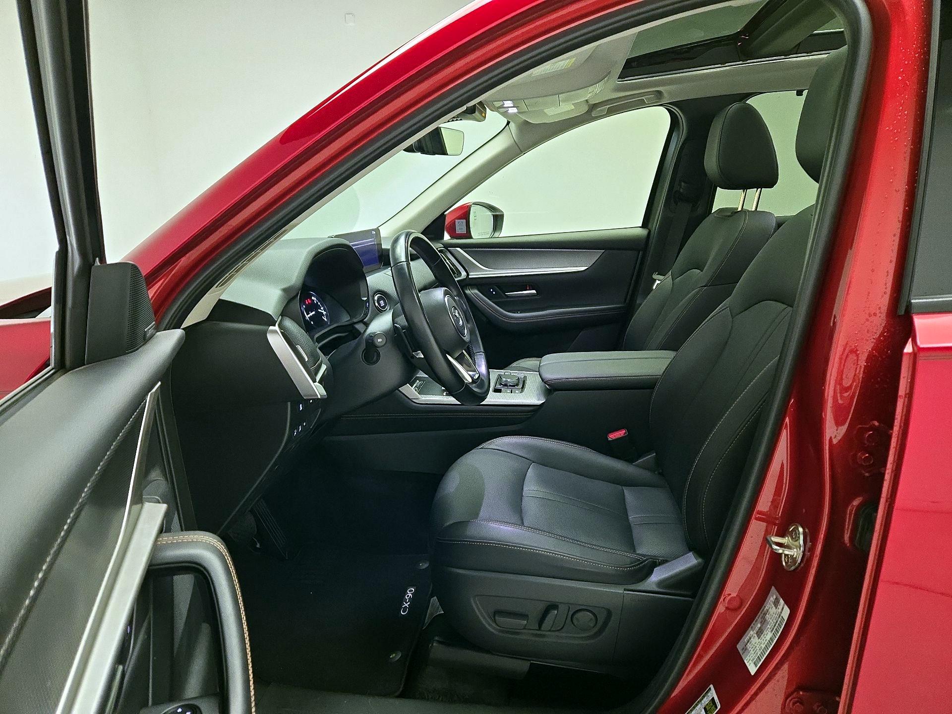 Thumbnail: 2024 Mazda CX-90 - 11