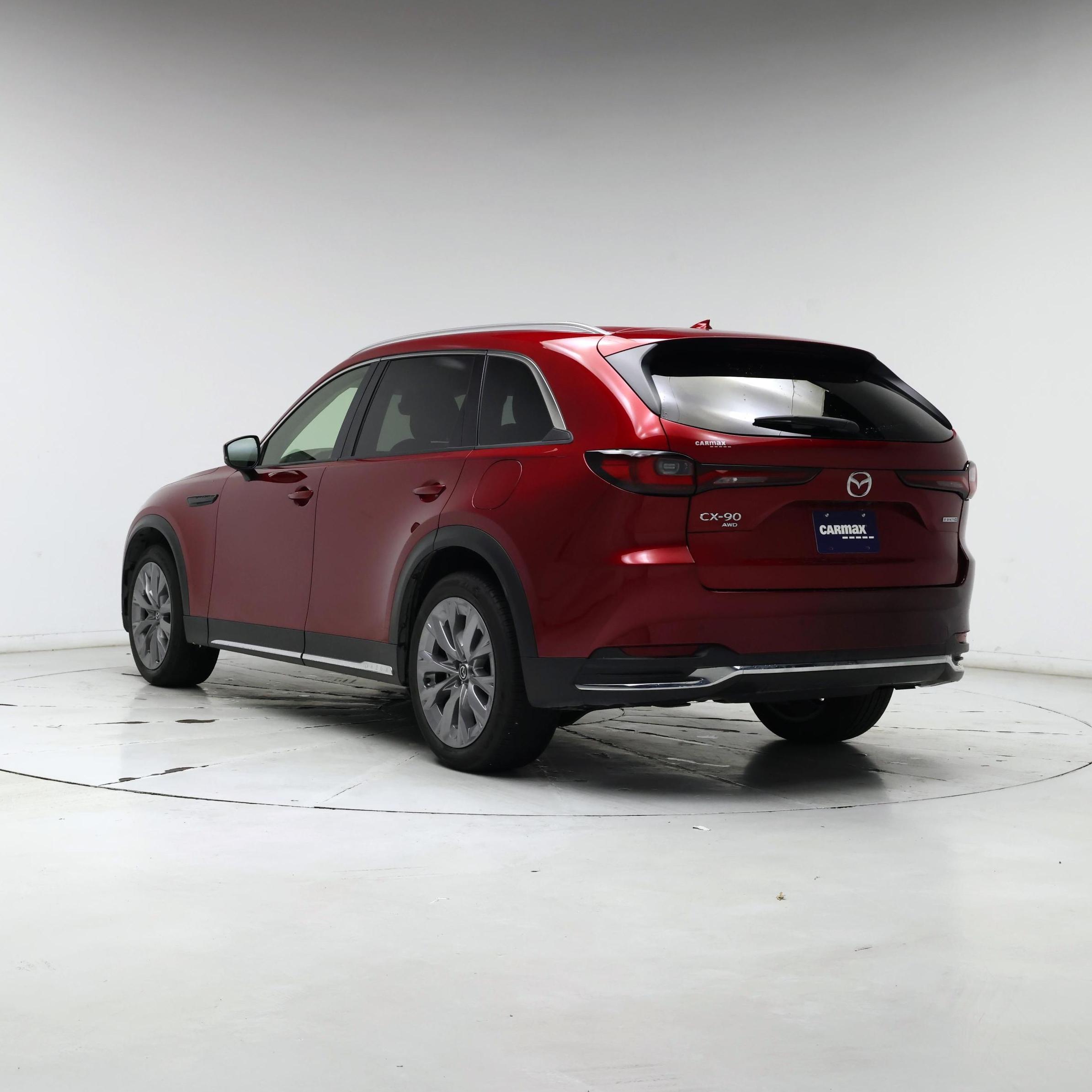 Thumbnail: 2024 Mazda CX-90 - 2