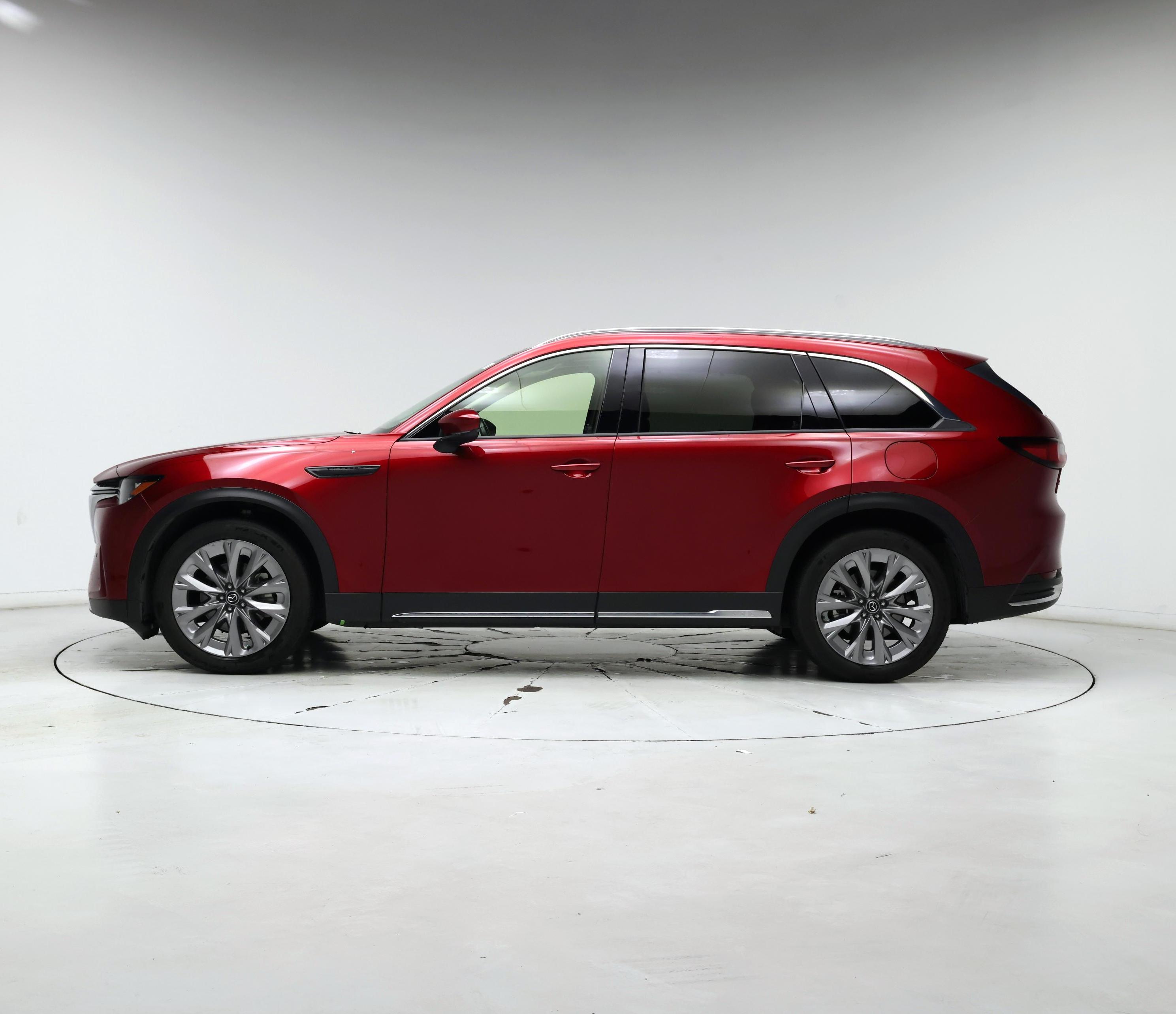 Thumbnail: 2024 Mazda CX-90 - 3