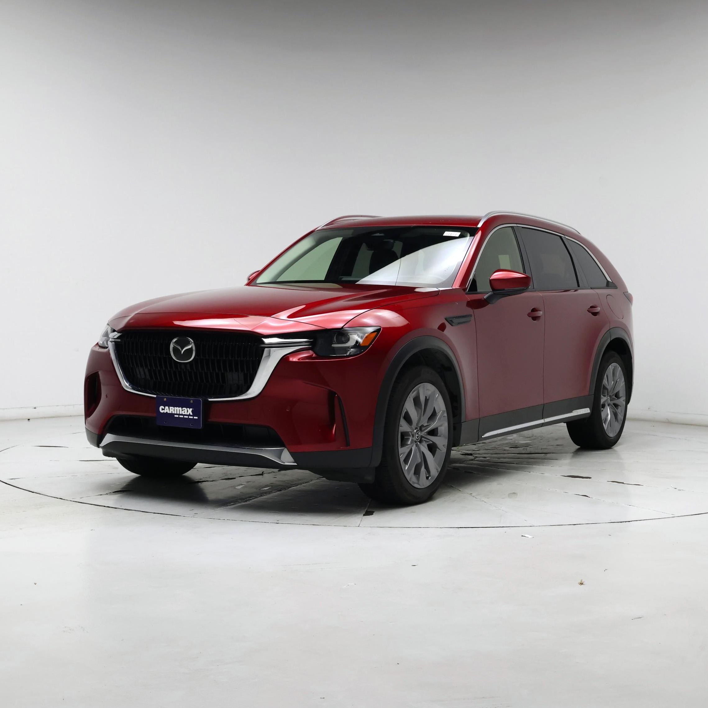 Thumbnail: 2024 Mazda CX-90 - 4